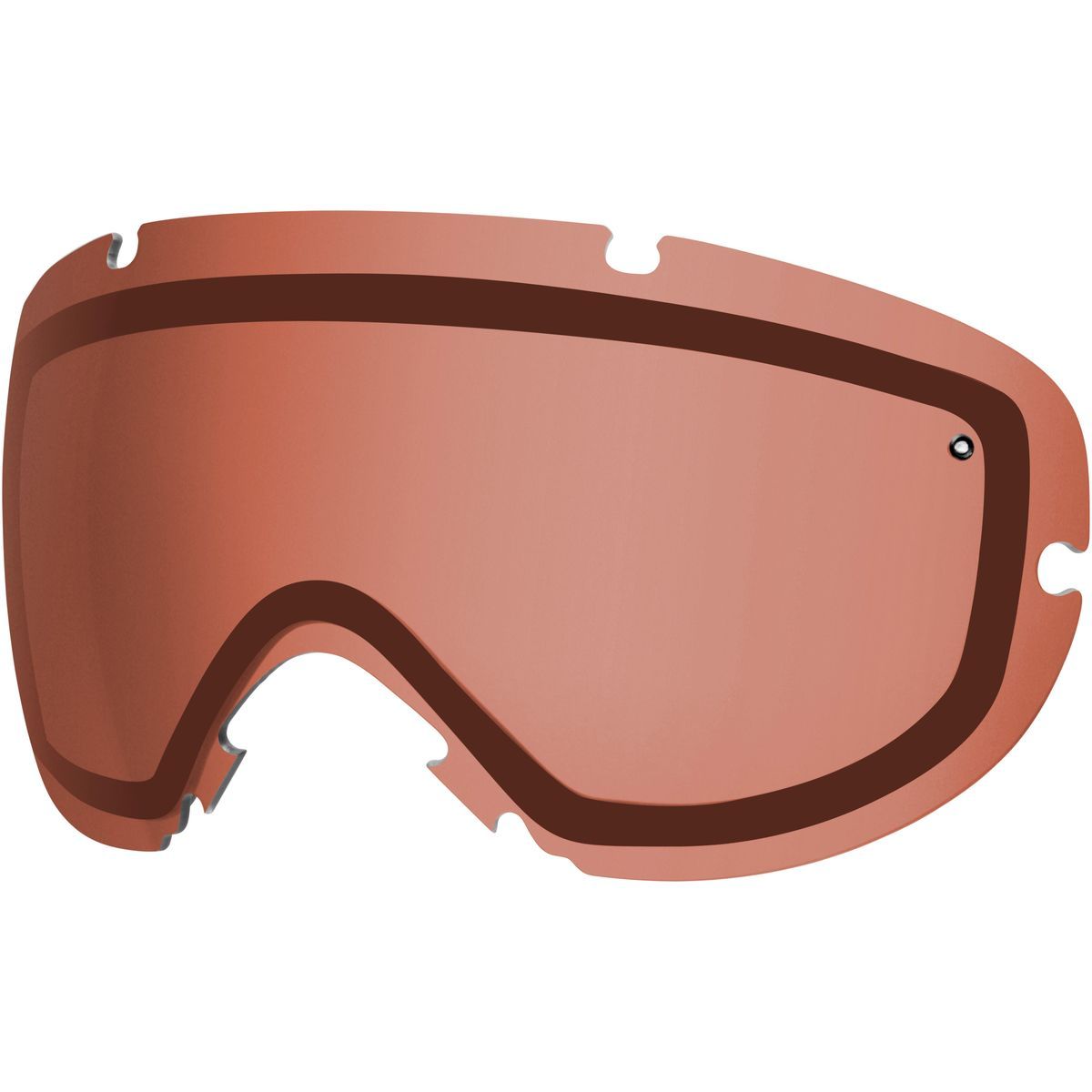 Smith I/O S Goggles Replacement Lens Rc Polar 2, One Size