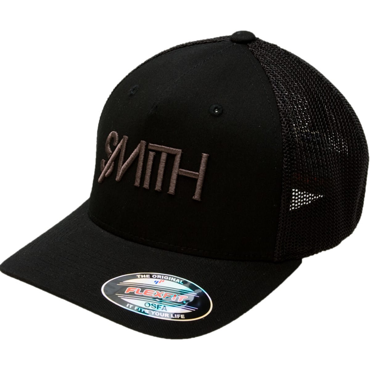 Opknappen Peru Monument Smith Plaque Trucker Hat - Accessories