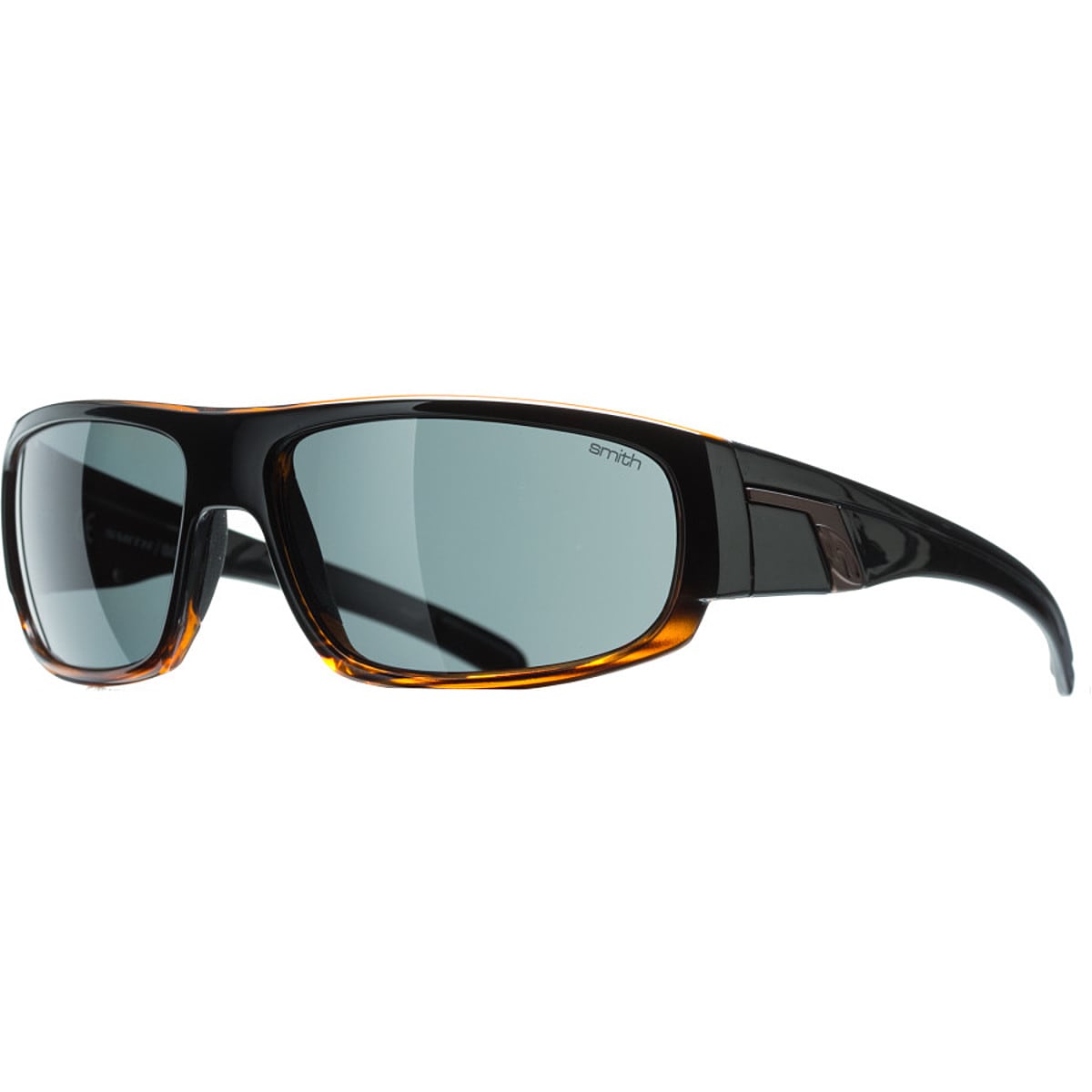 Smith Lowdown Unisex Sunglasses - Blue Marble/ChromaPop Used Fading Lenses