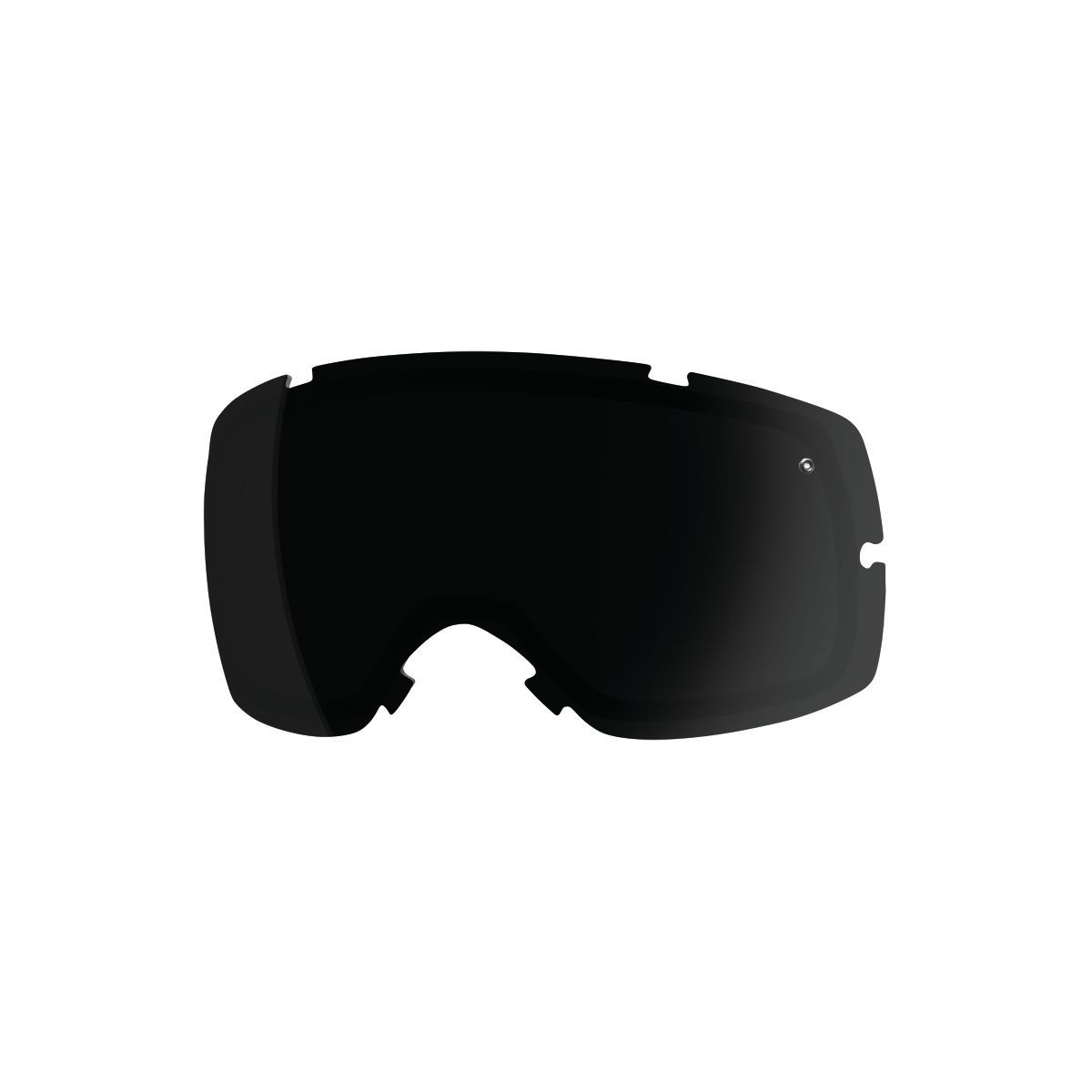 Smith Vice Goggles Replacement Lens Blackout 2, One Size