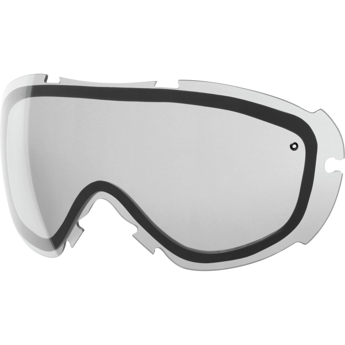 Smith Virtue Goggles Replacement Lens Clear 2, One Size