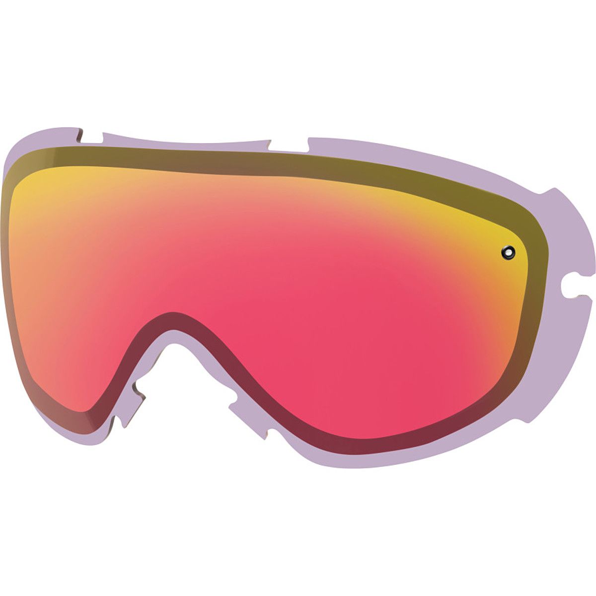 Smith Virtue Goggles Replacement Lens Photochromic Red Sensor, One Size