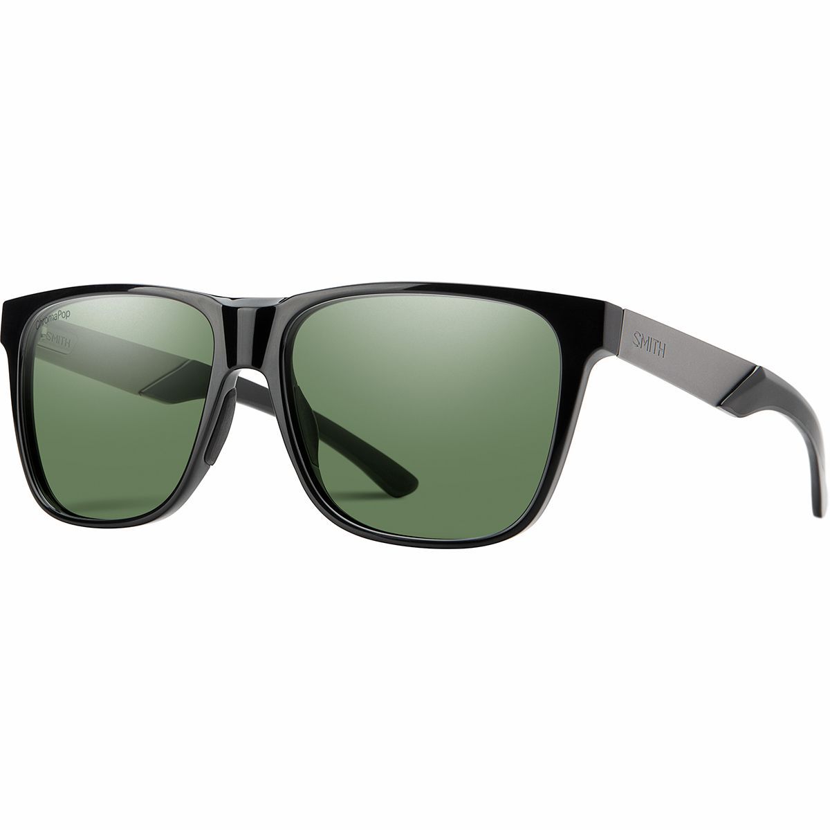 Smith Lowdown XL Steel ChromaPop Polarized Sunglasses