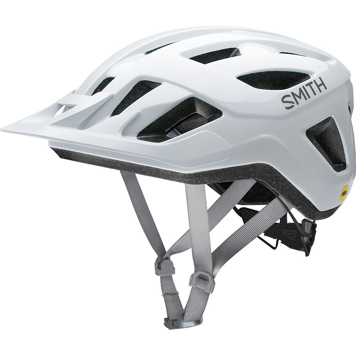 Smith Convoy Mips Helmet White, L