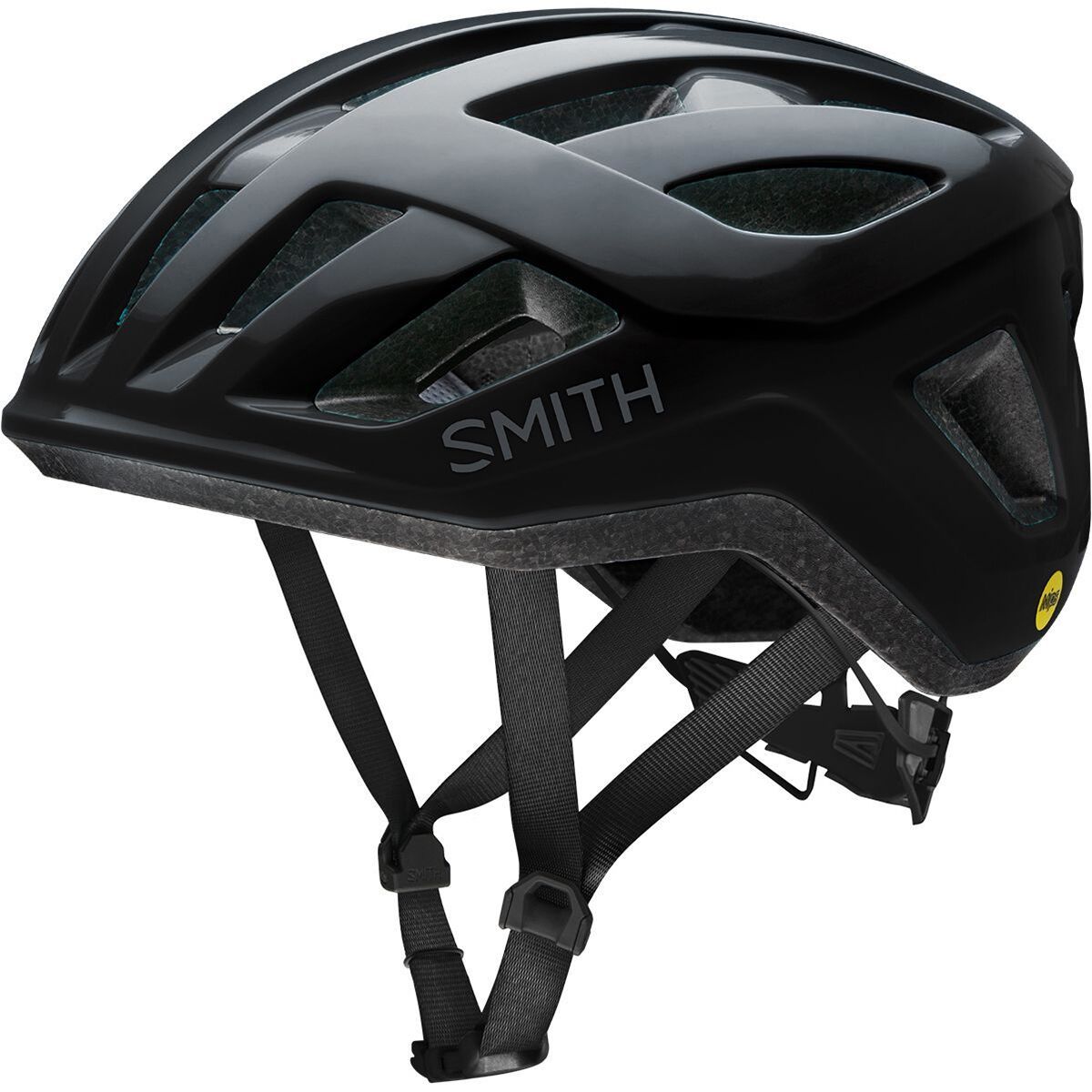 Image of Smith Signal Mips Helmet Black, S