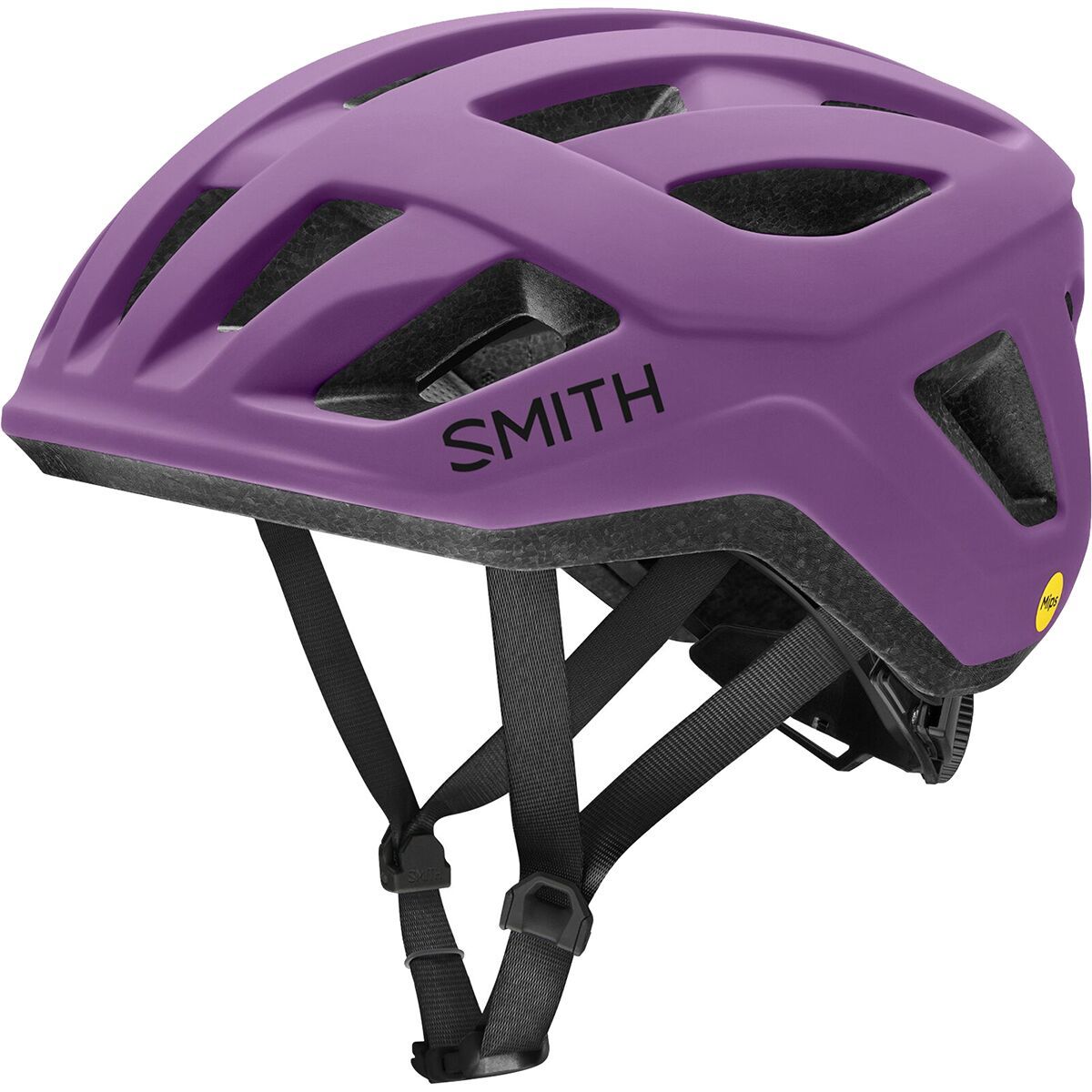 Image of Smith Signal Mips Helmet Matte Indigo, M