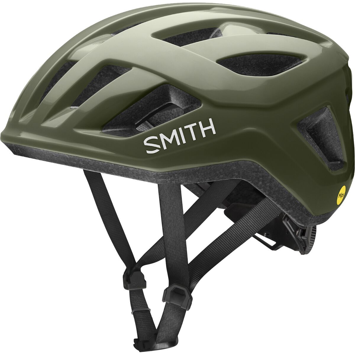 Smith Signal Mips Helmet Moss, M