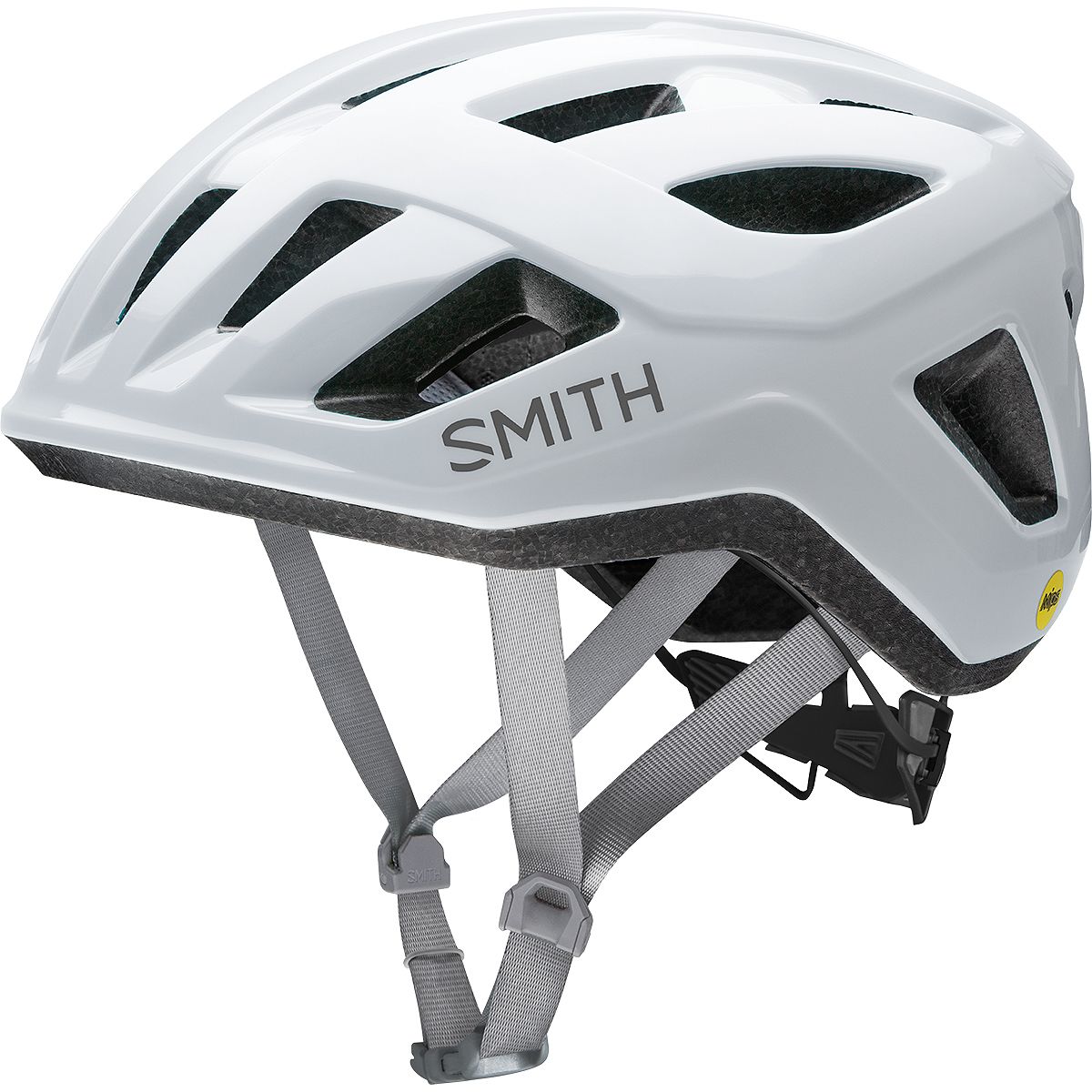 Image of Smith Signal Mips Helmet White, L