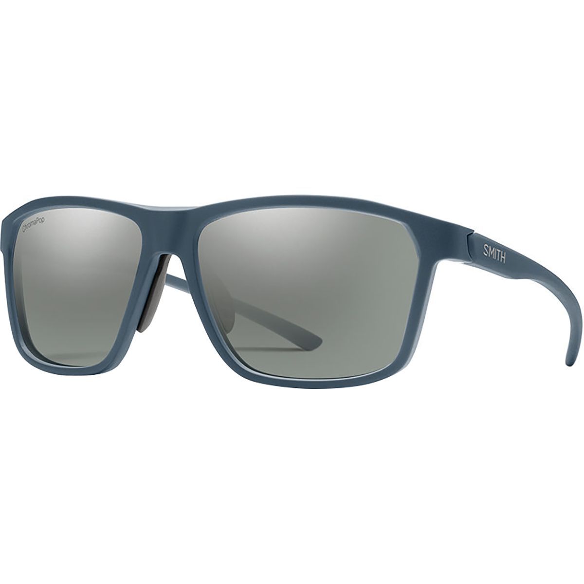 Smith Pinpoint ChromaPop Polarized Sunglasses Matte Iron, One Size