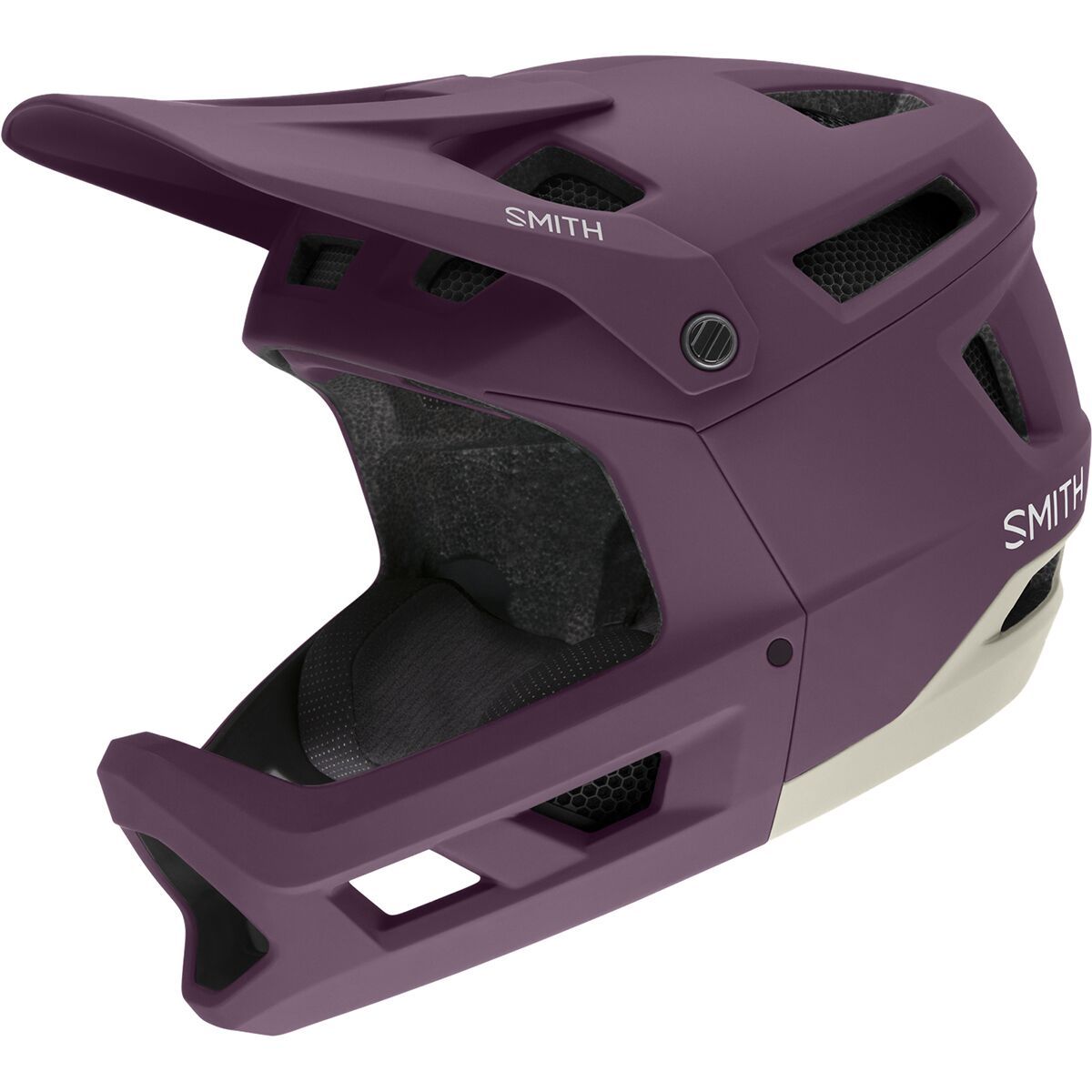 Smith Mainline Mips Full-Face Helmet Matte Amethyst/Bone, S