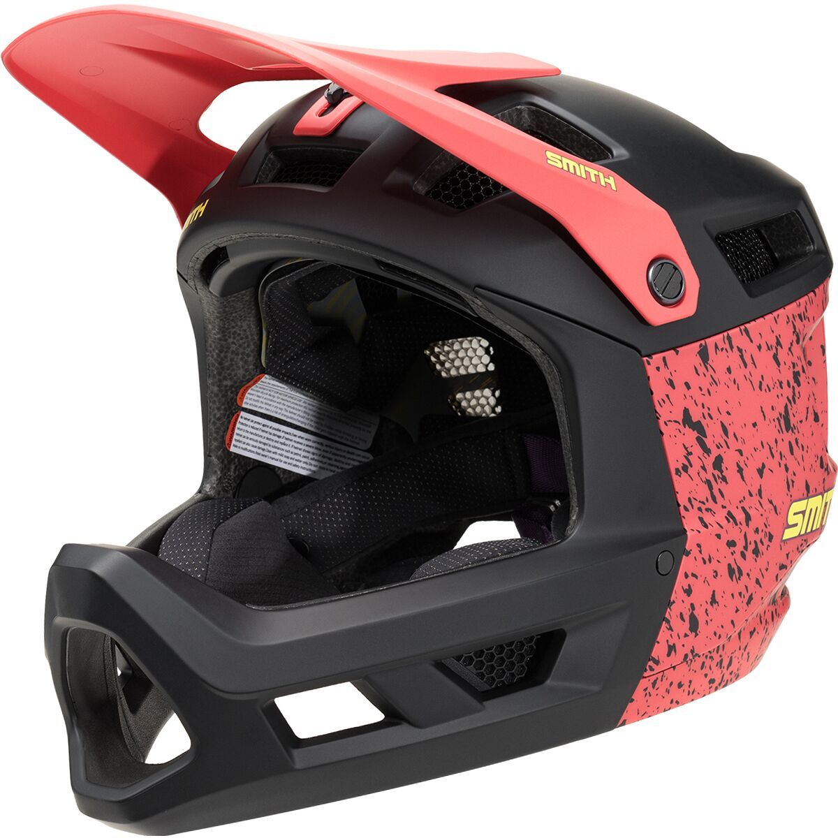 Smith Mainline Mips Full-Face Helmet Matte Archive Wildchild, S