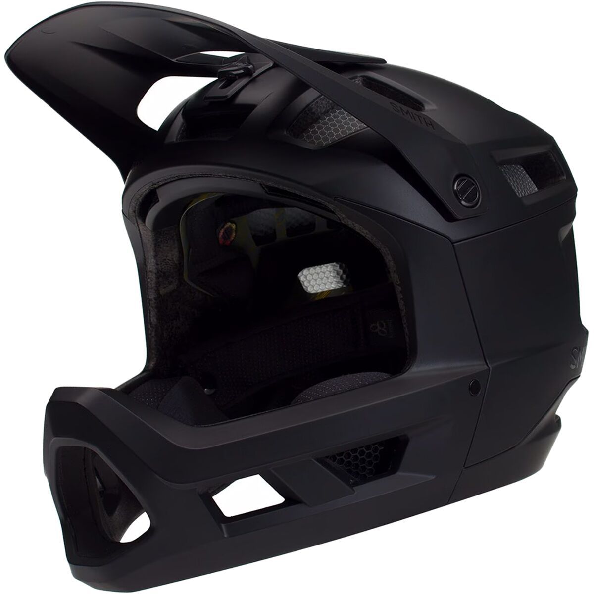 Image of Smith Mainline Mips Full-Face Helmet Matte Black, S