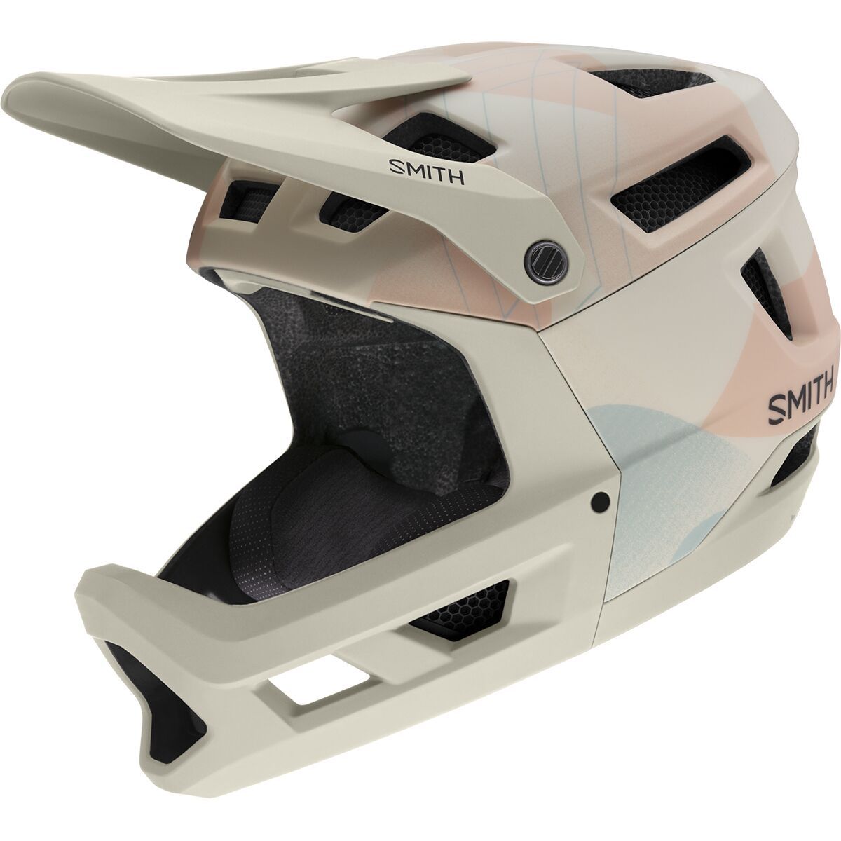 Smith Mainline Mips Full-Face Helmet Matte Bone Gradient, S