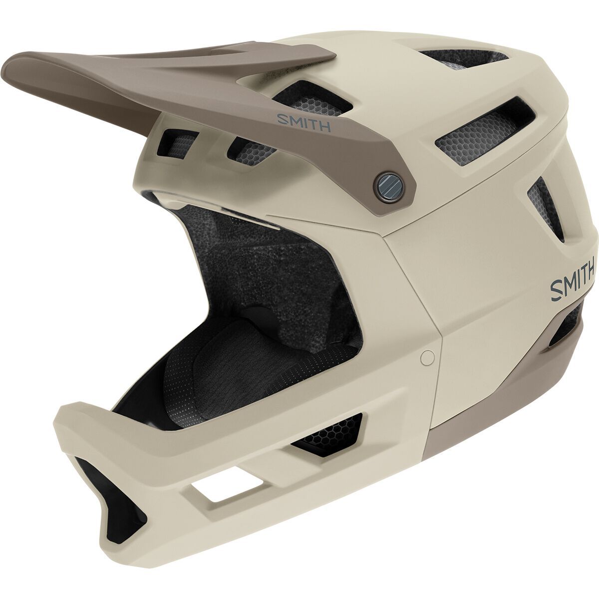 Image of Smith Mainline Mips Full-Face Helmet Matte Chalk, M