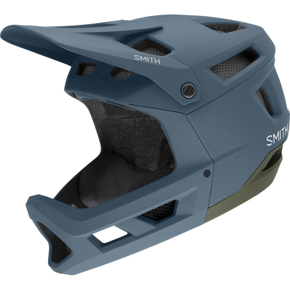 Smith Mainline Mips Full-Face Helmet Matte Stone/Moss, L