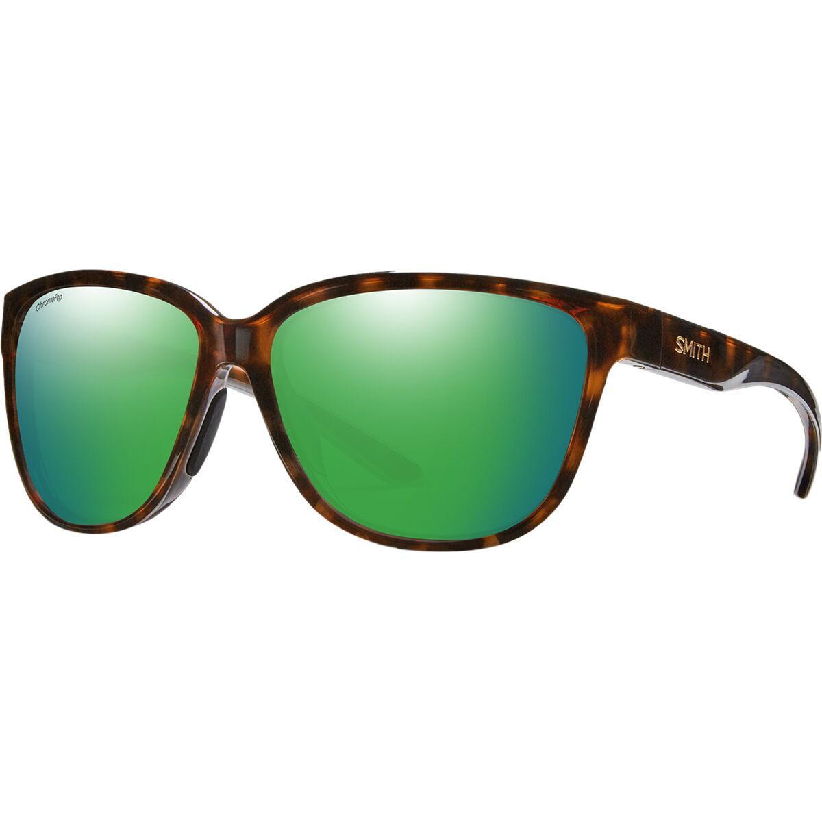 Smith Monterey ChromaPop Polarized Sunglasses Tortoise, One Size