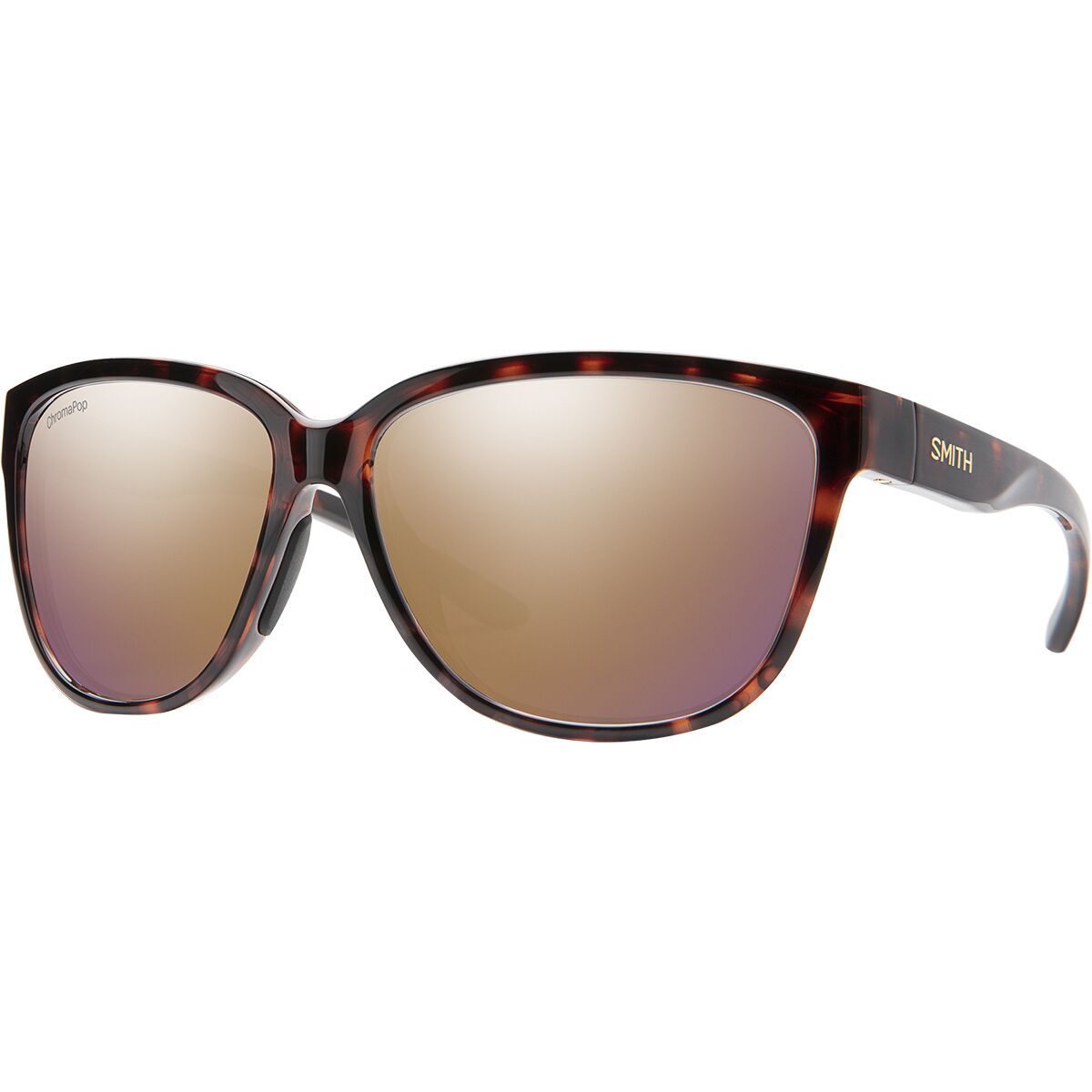 Image of Smith Monterey ChromaPop Polarized Sunglasses Tortoise, One Size