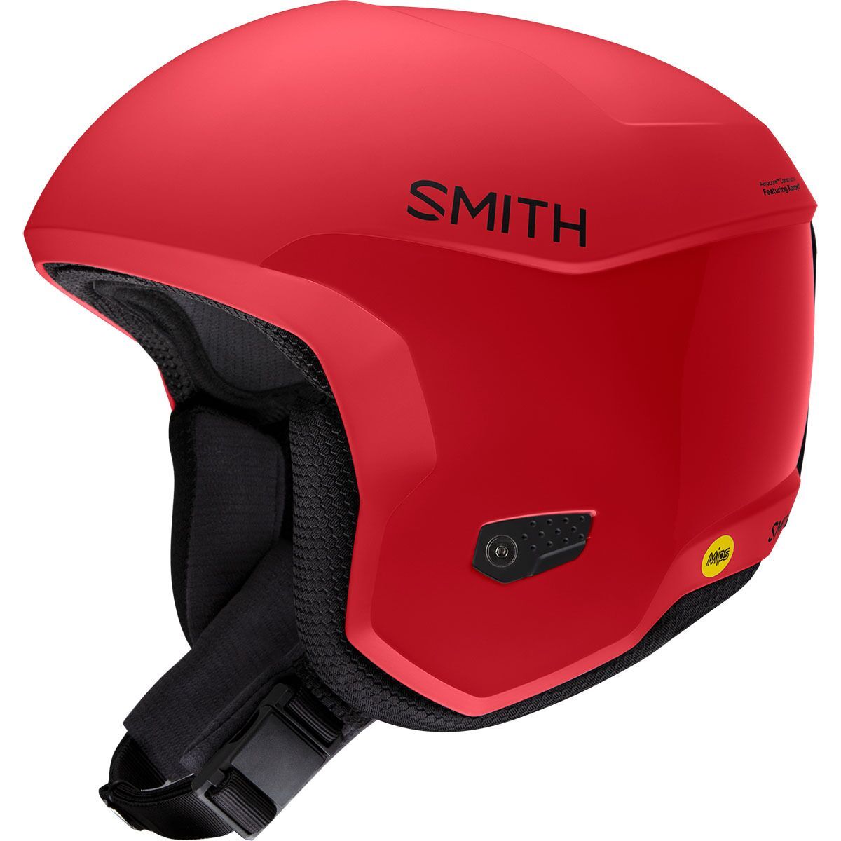 Image of Smith Icon Mips Helmet Matte Lava, M