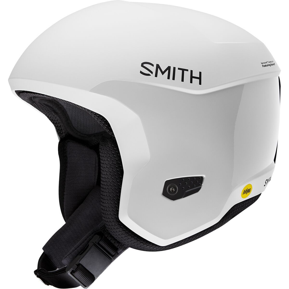 Smith Icon Mips Helmet Matte White, M