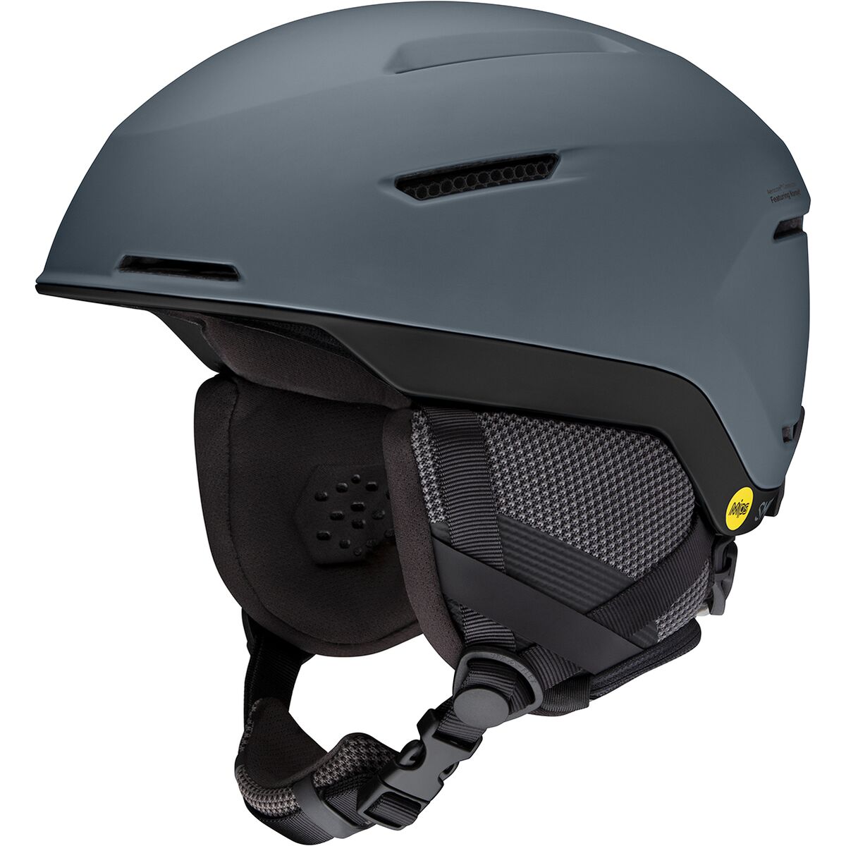 Smith Altus Mips Helmet Matte Charcoal/Black