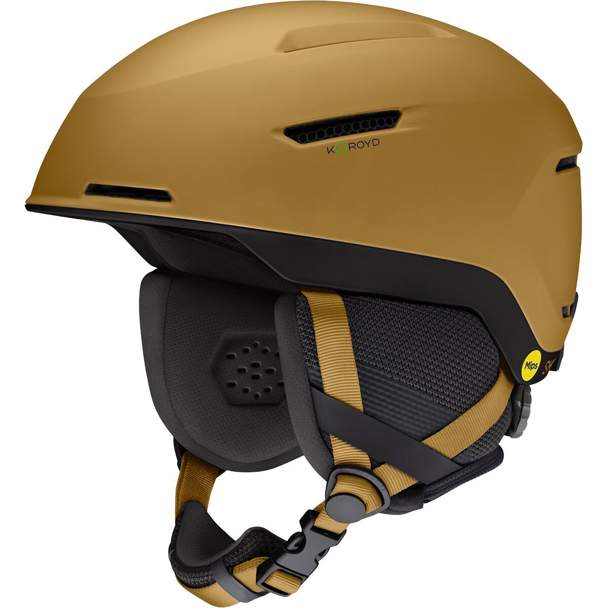 Image of Smith Altus Mips Helmet Matte Coyote, S