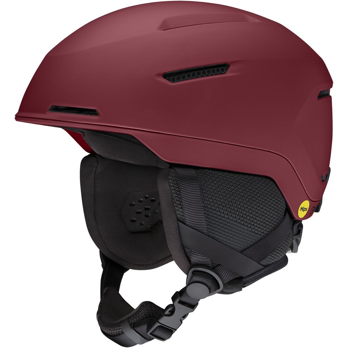 Image of Smith Altus Mips Helmet Matte Sangria, S