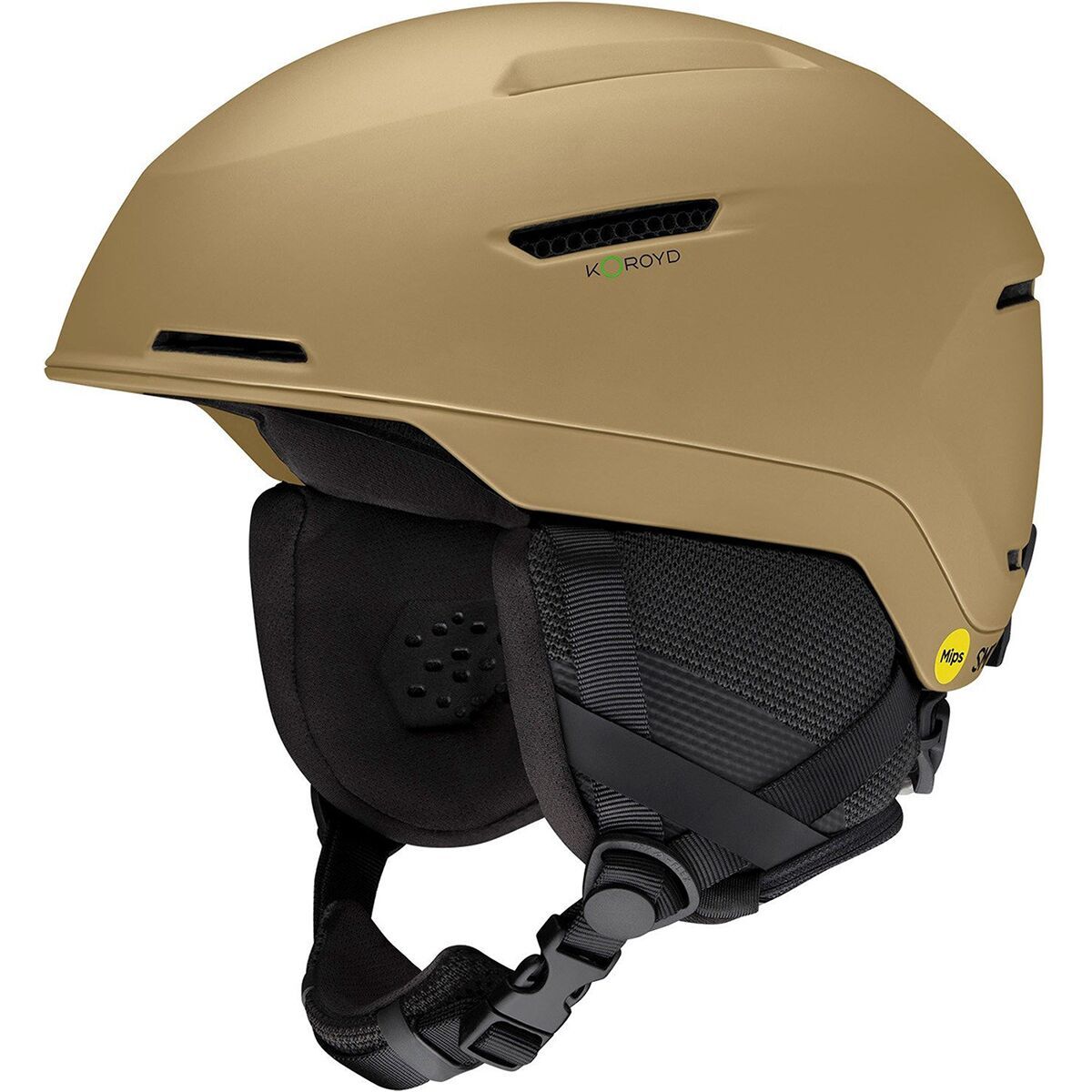 Image of Smith Altus Mips Helmet Matte Sandstorm, S