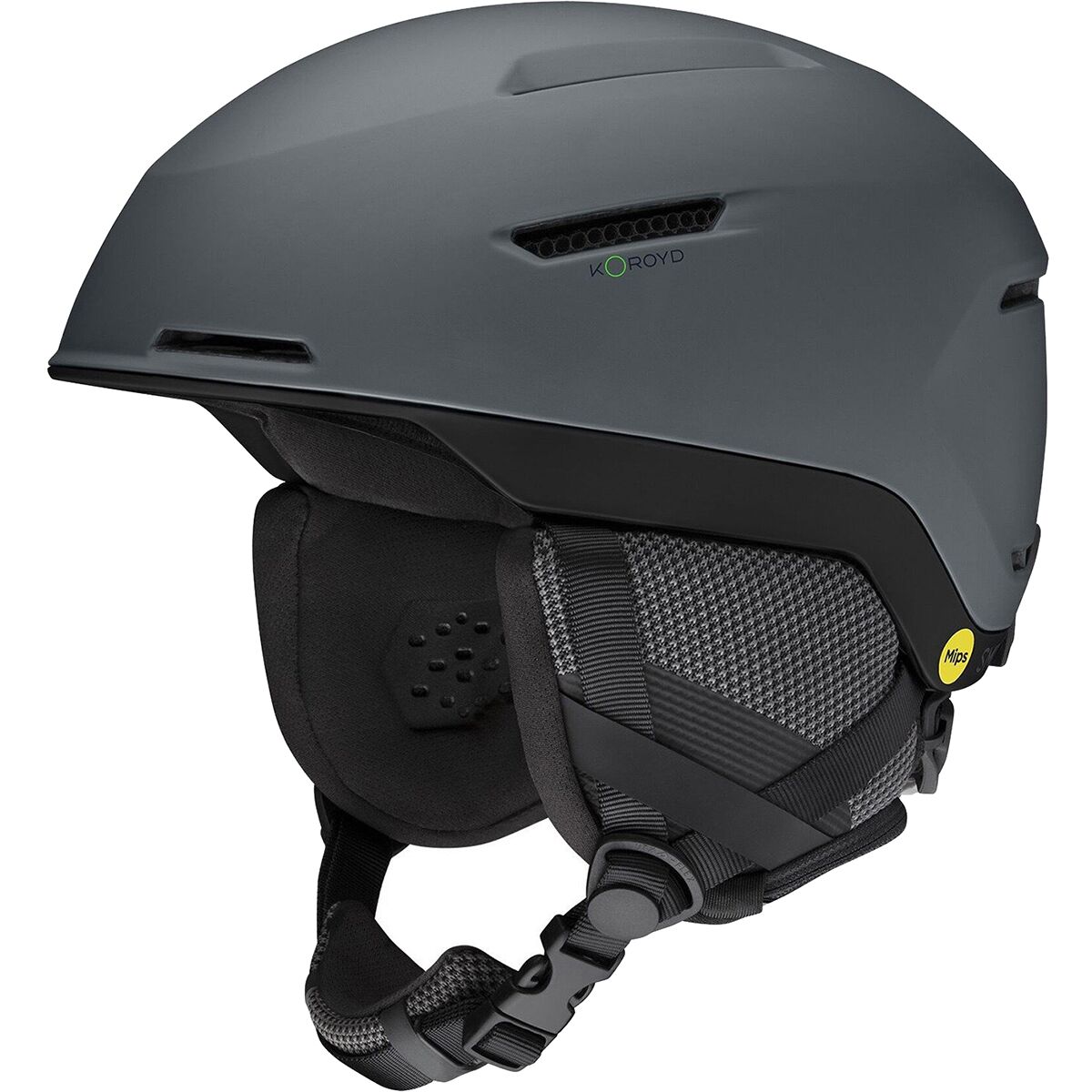 Smith Altus Mips Helmet Matte Slate/Black