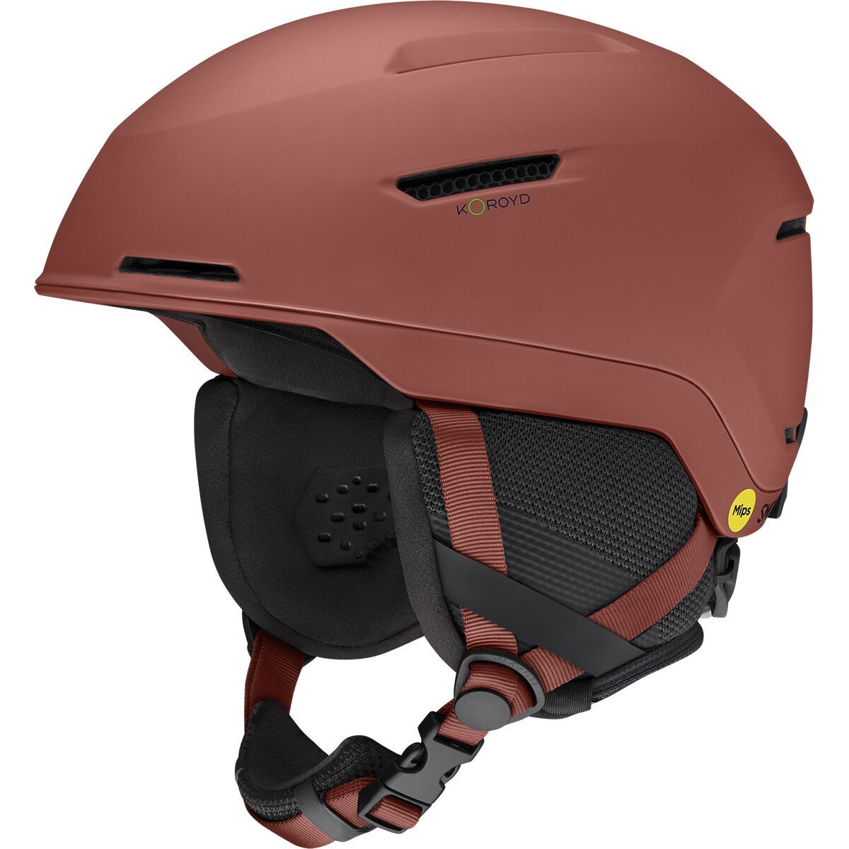 Image of Smith Altus Mips Helmet Matte Terra, S