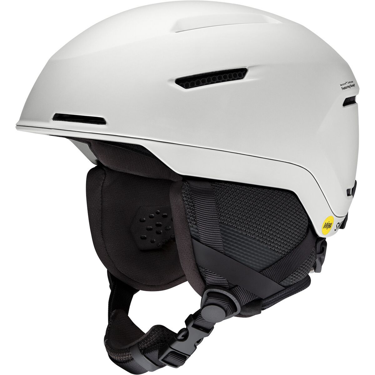Smith Altus Mips Helmet Matte White, M