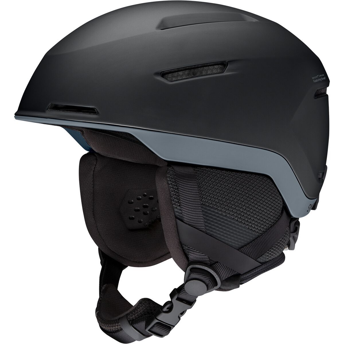 Smith Altus Helmet Matte Black/Charcoal, M