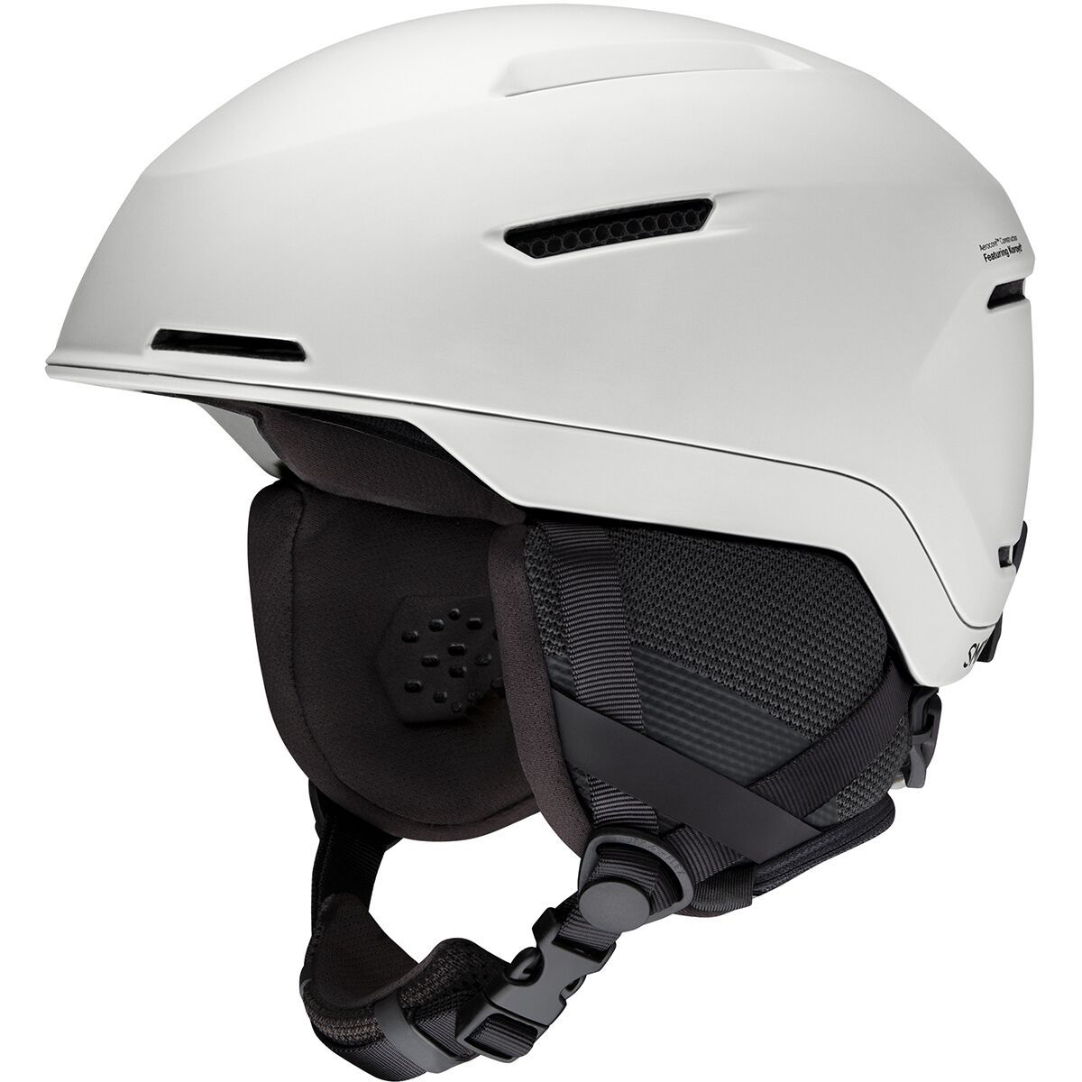Smith Altus Helmet Matte White, L