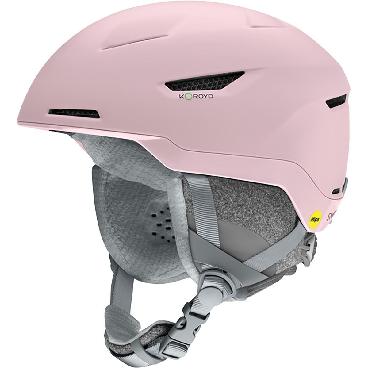 Image of Smith Vida Mips Helmet Matte Carnation, M