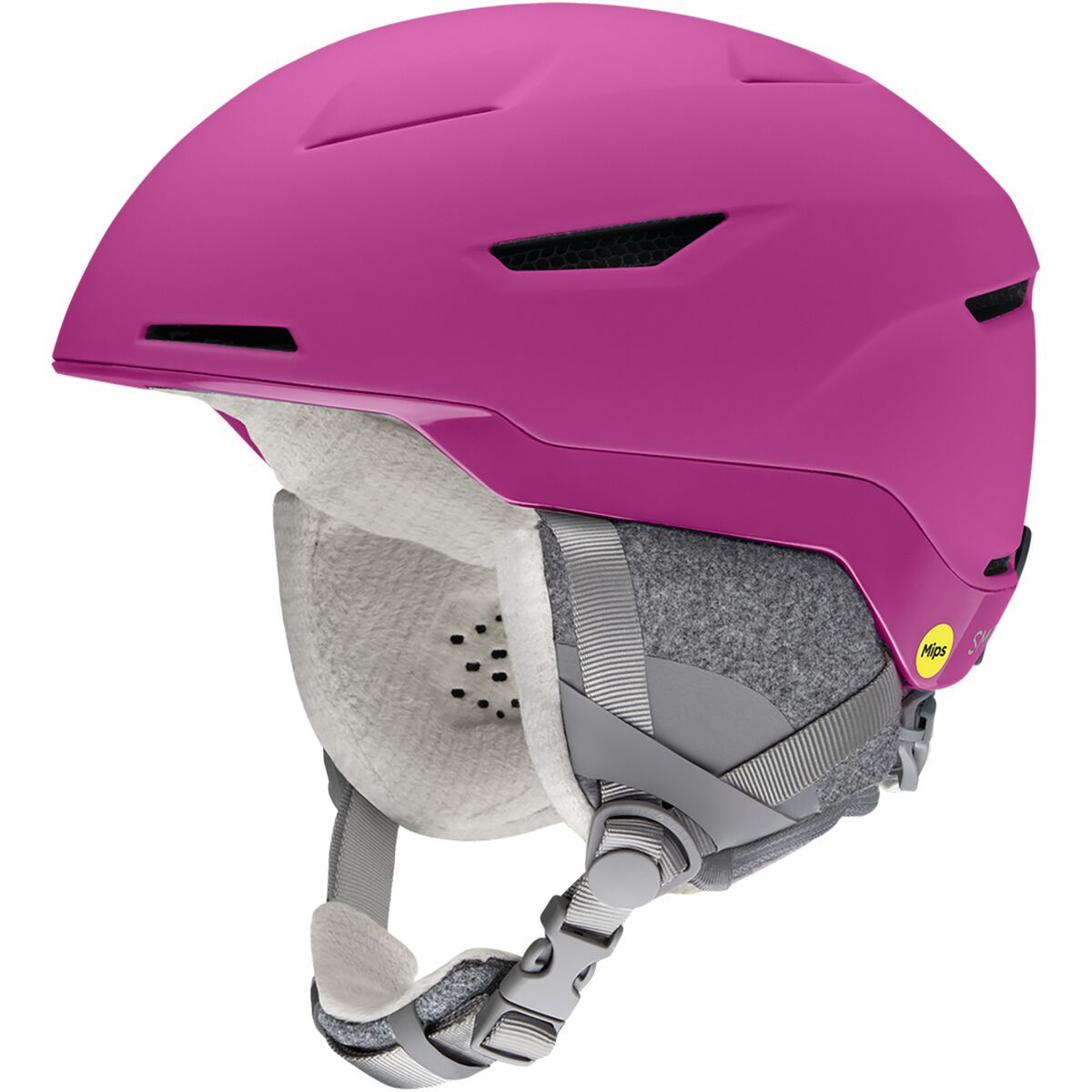 Smith Vida Mips Helmet Matte Fuschia, L
