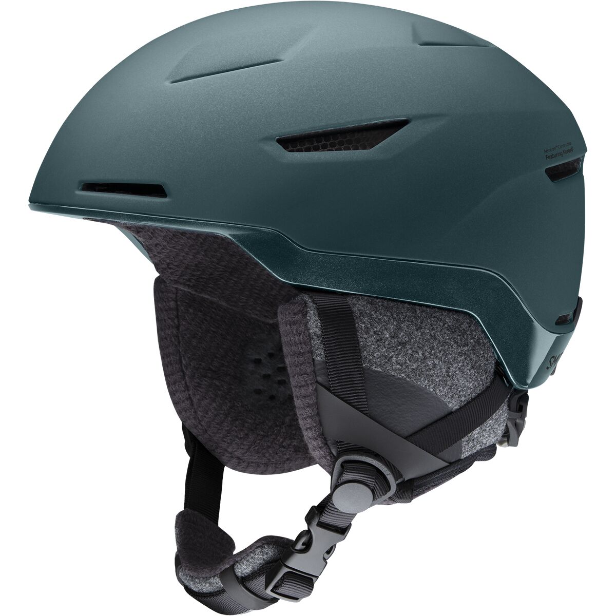 Smith Vida Mips Helmet Matte Metallic Everglade