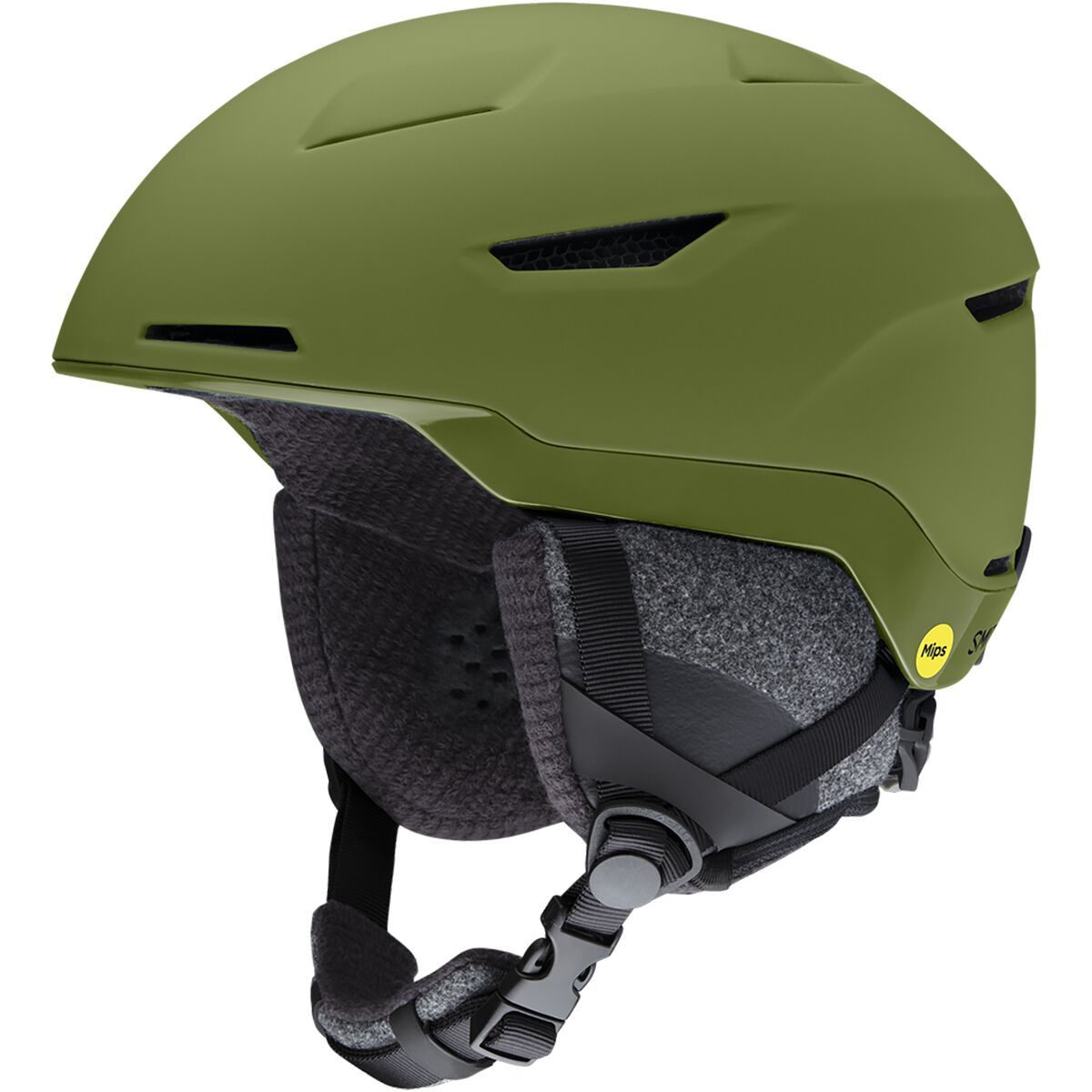 Image of Smith Vida Mips Helmet Matte Olive, S