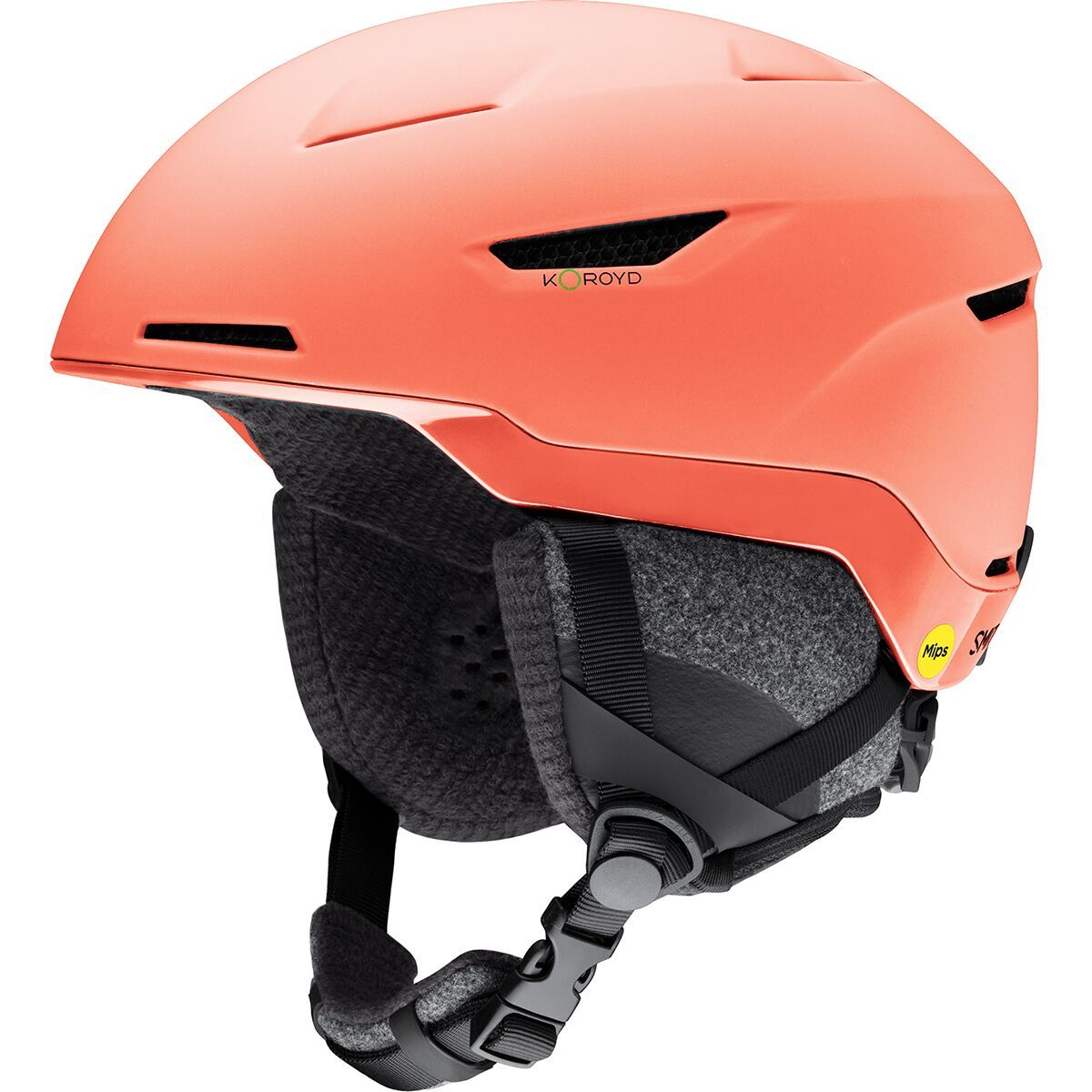 Smith Vida Mips Helmet Matte Poppy, S