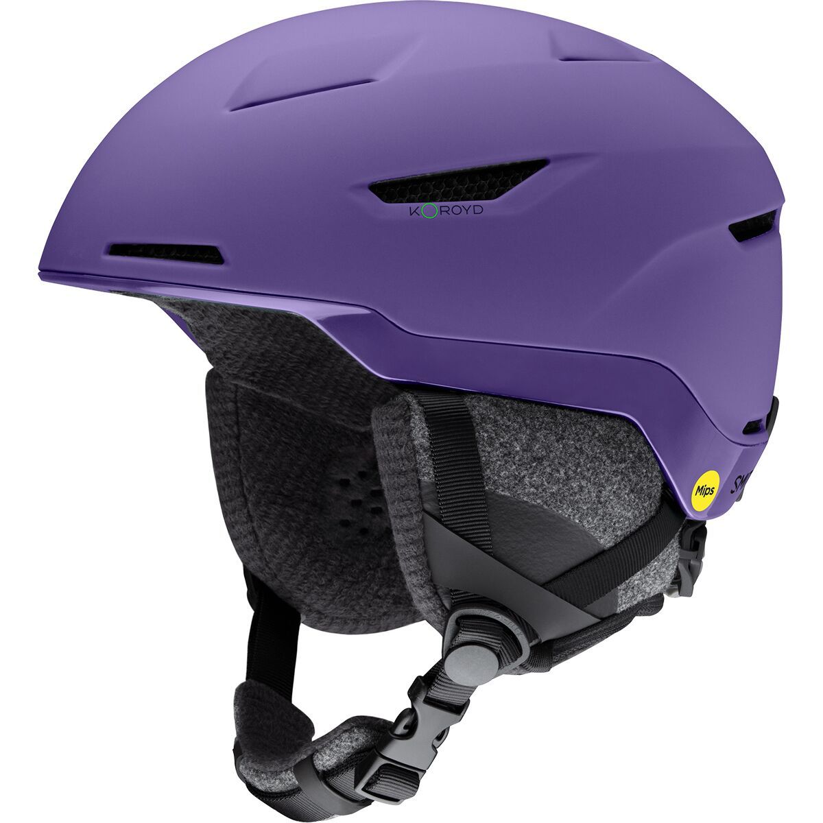 Image of Smith Vida Mips Helmet Matte Purple Haze, S