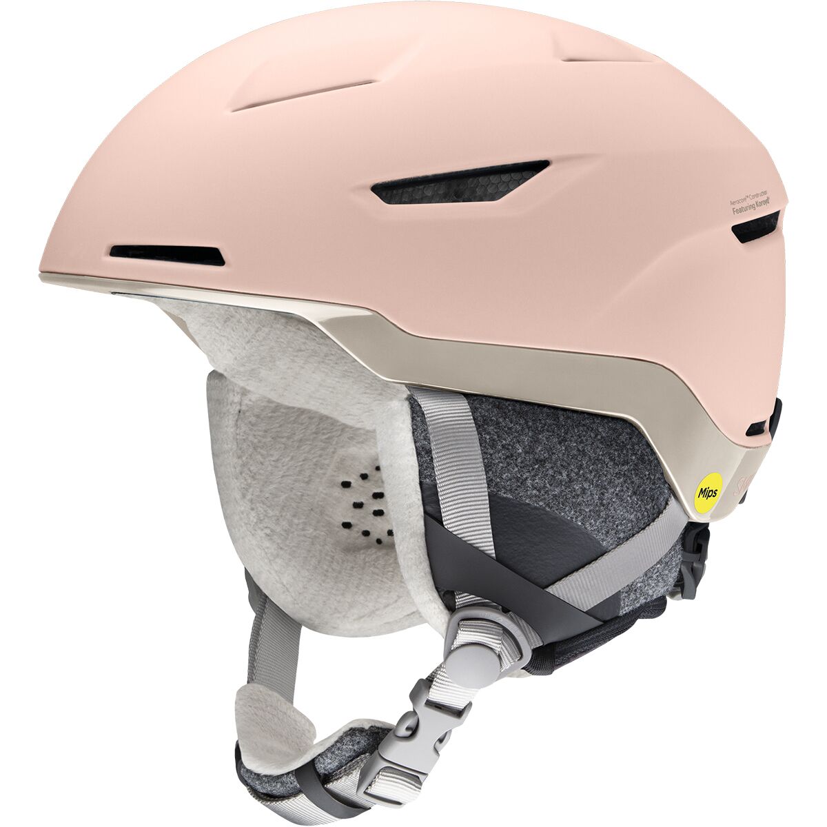 Smith Vida Mips Helmet Matte Quartz/Limestone
