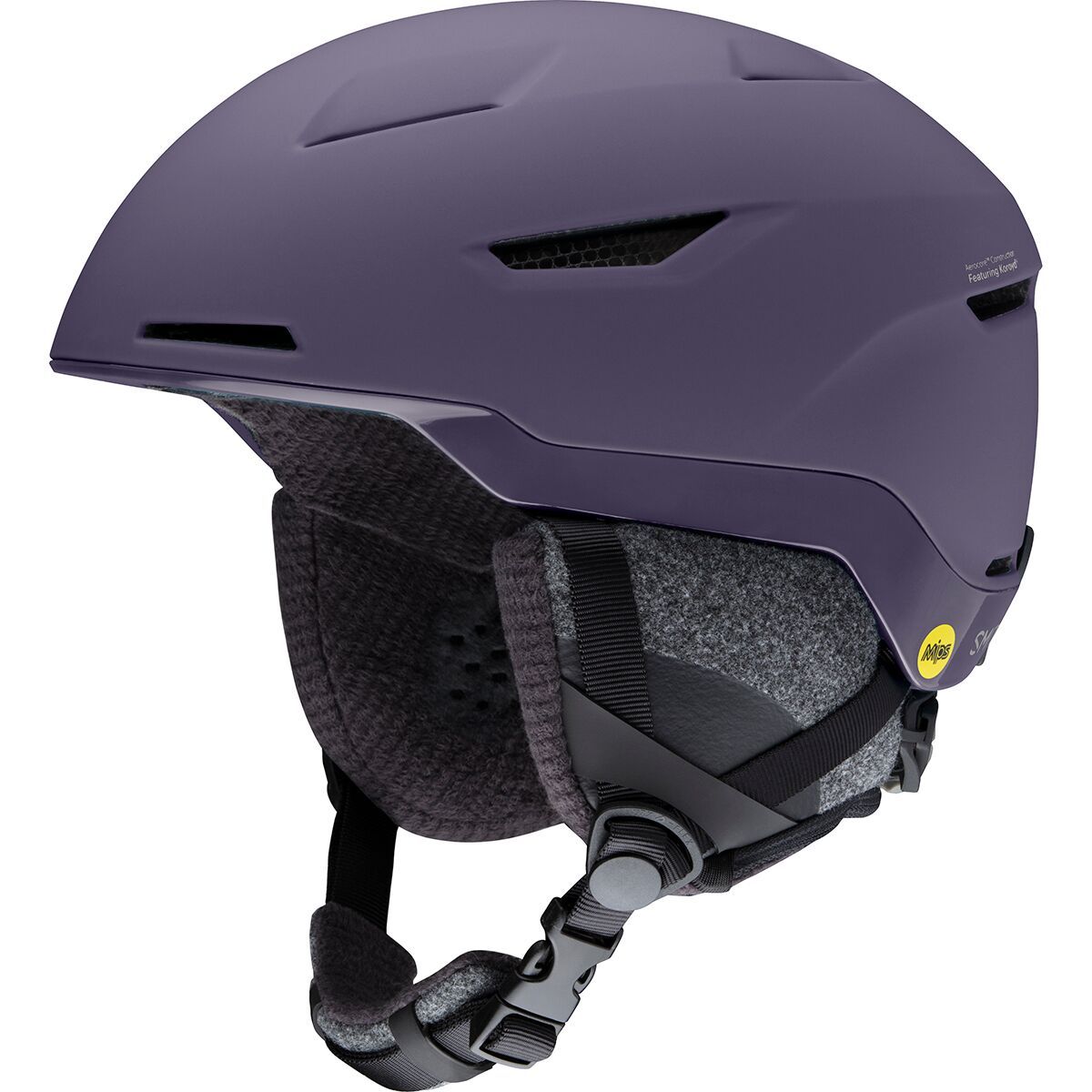 Smith Vida Mips Helmet Matte Violet, M