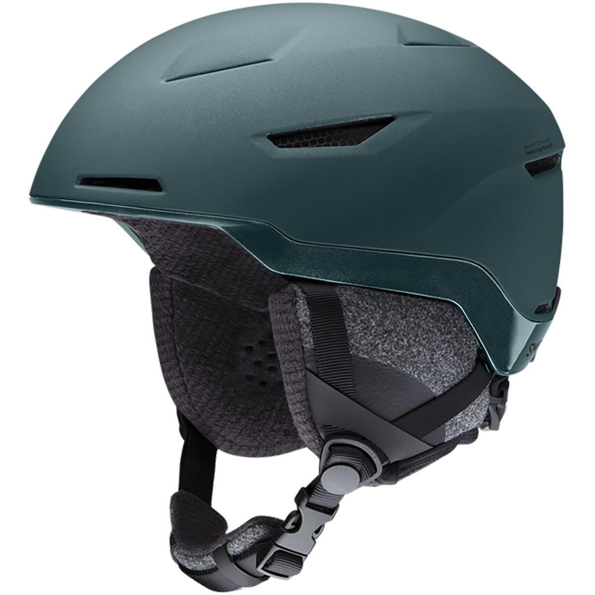 Smith Vida Helmet Matte Metallic Everglade