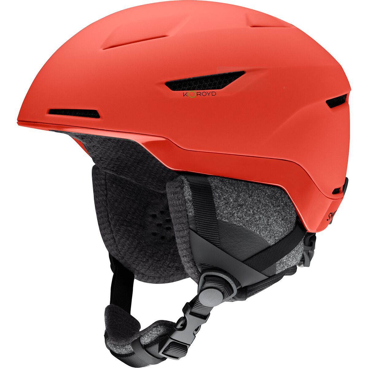 Image of Smith Vida Helmet Matte Poppy, S