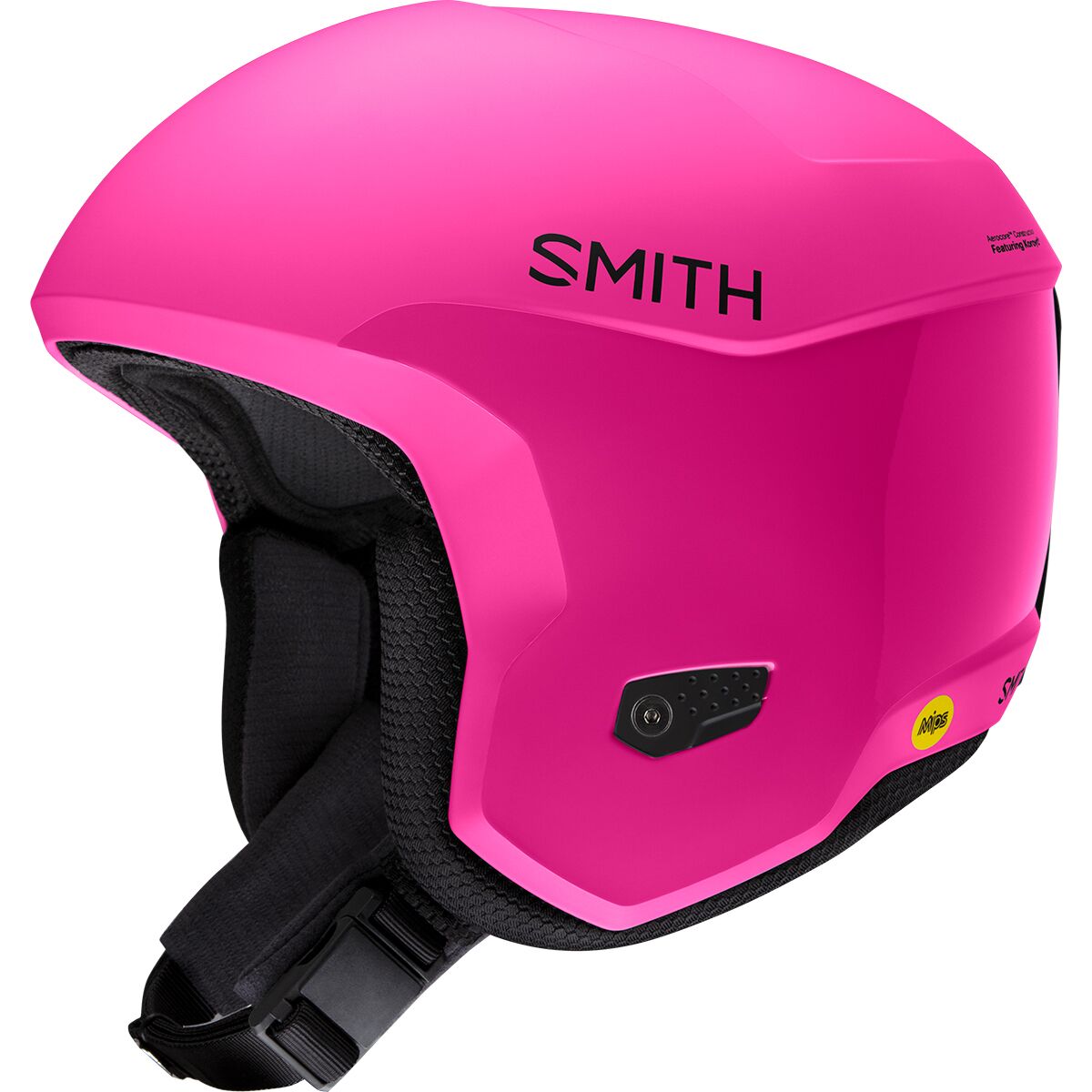 Smith Icon Junior Mips Helmet - Kids' Matte Pink