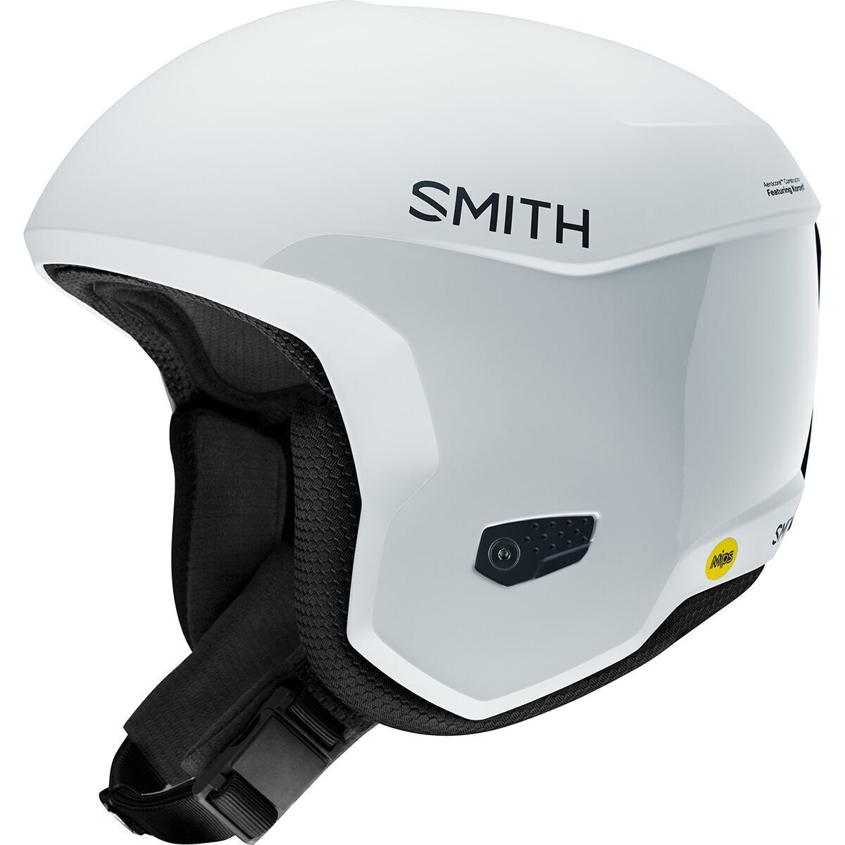 Image of Smith Icon Junior Mips Helmet - Kids' Matte White, M
