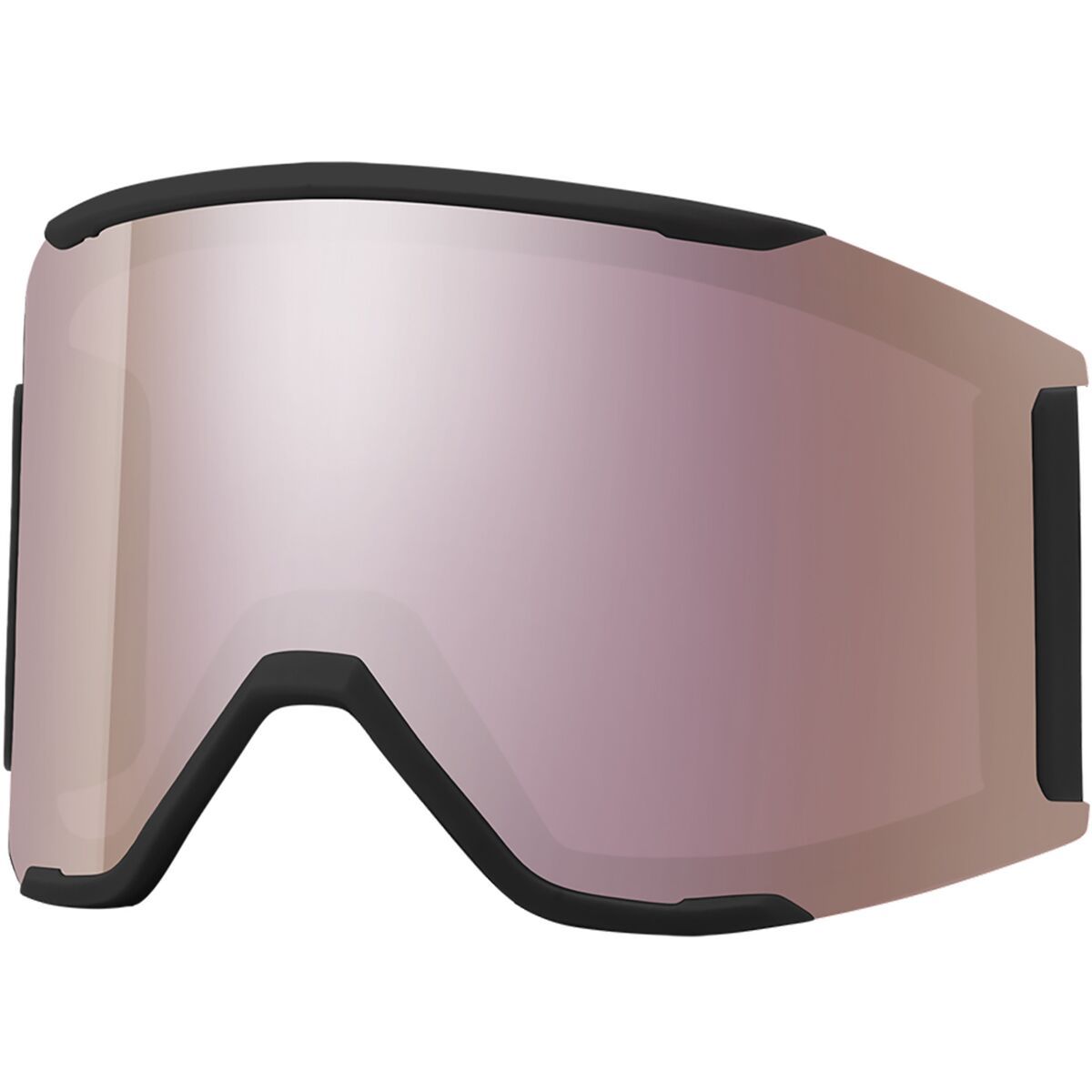 Image of Smith Squad MAG Goggles Replacement Lens ChromaPop Everyday Rose Gold Mirror, One Size