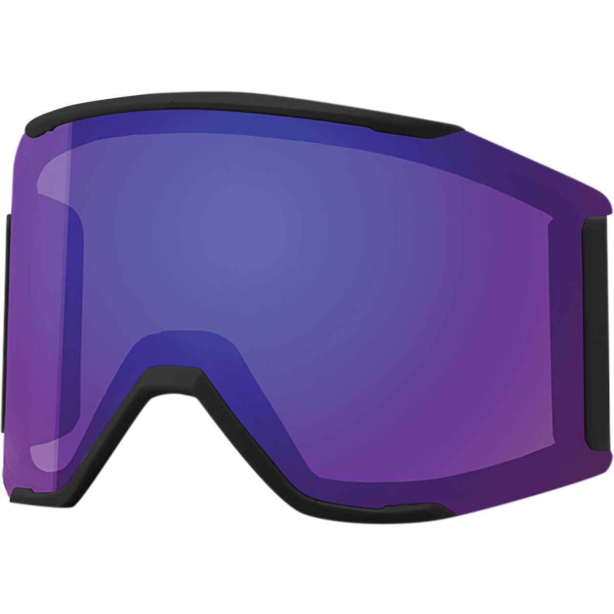 Image of Smith Squad MAG Goggles Replacement Lens ChromaPop Everyday Violet Mirror, One Size