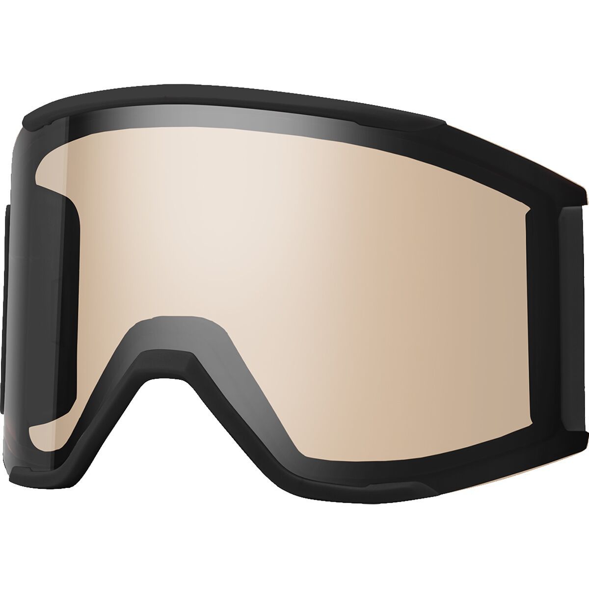 Image of Smith Squad MAG Goggles Replacement Lens ChromaPop Storm Amber, One Size