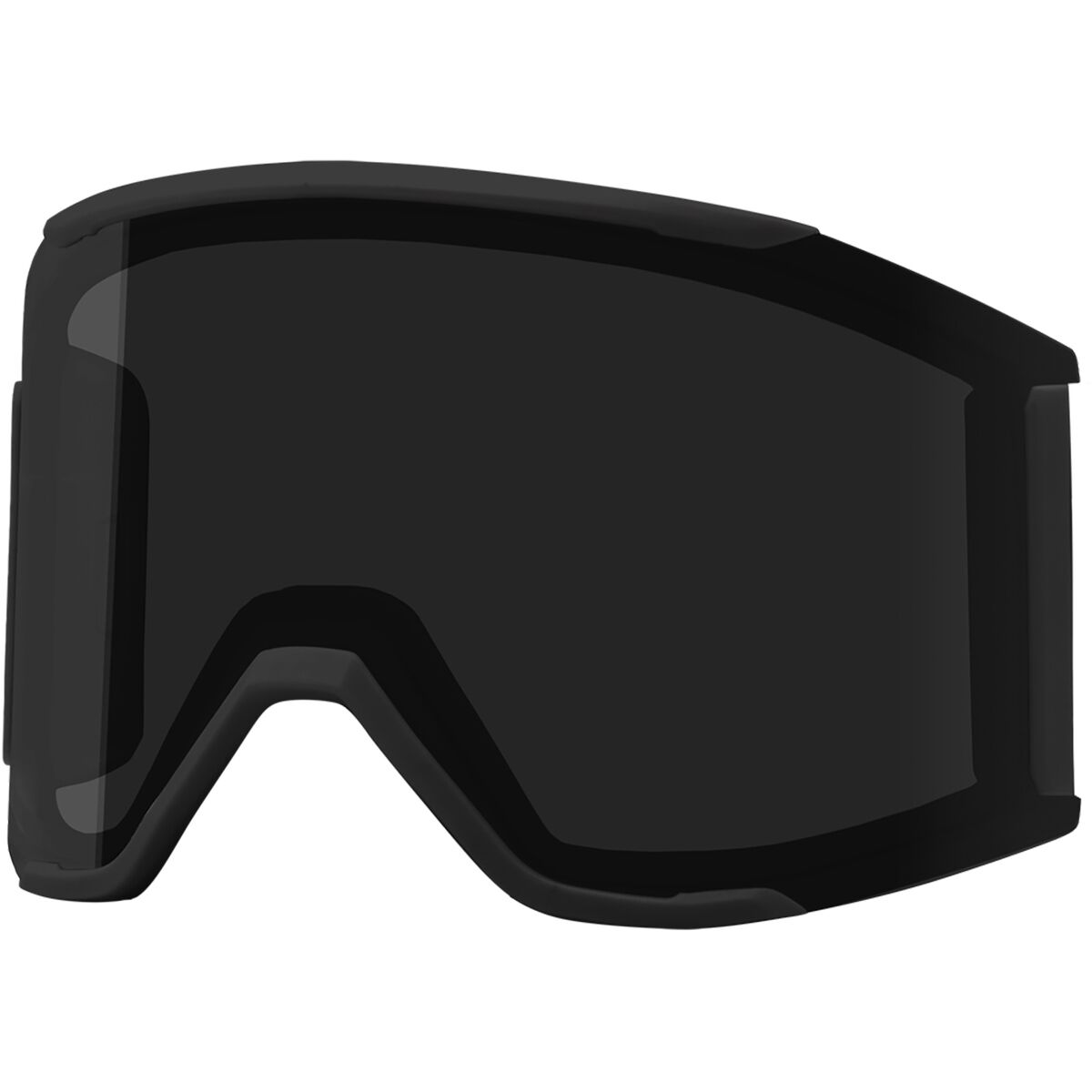 Image of Smith Squad MAG Goggles Replacement Lens ChromaPop Sun Black, One Size