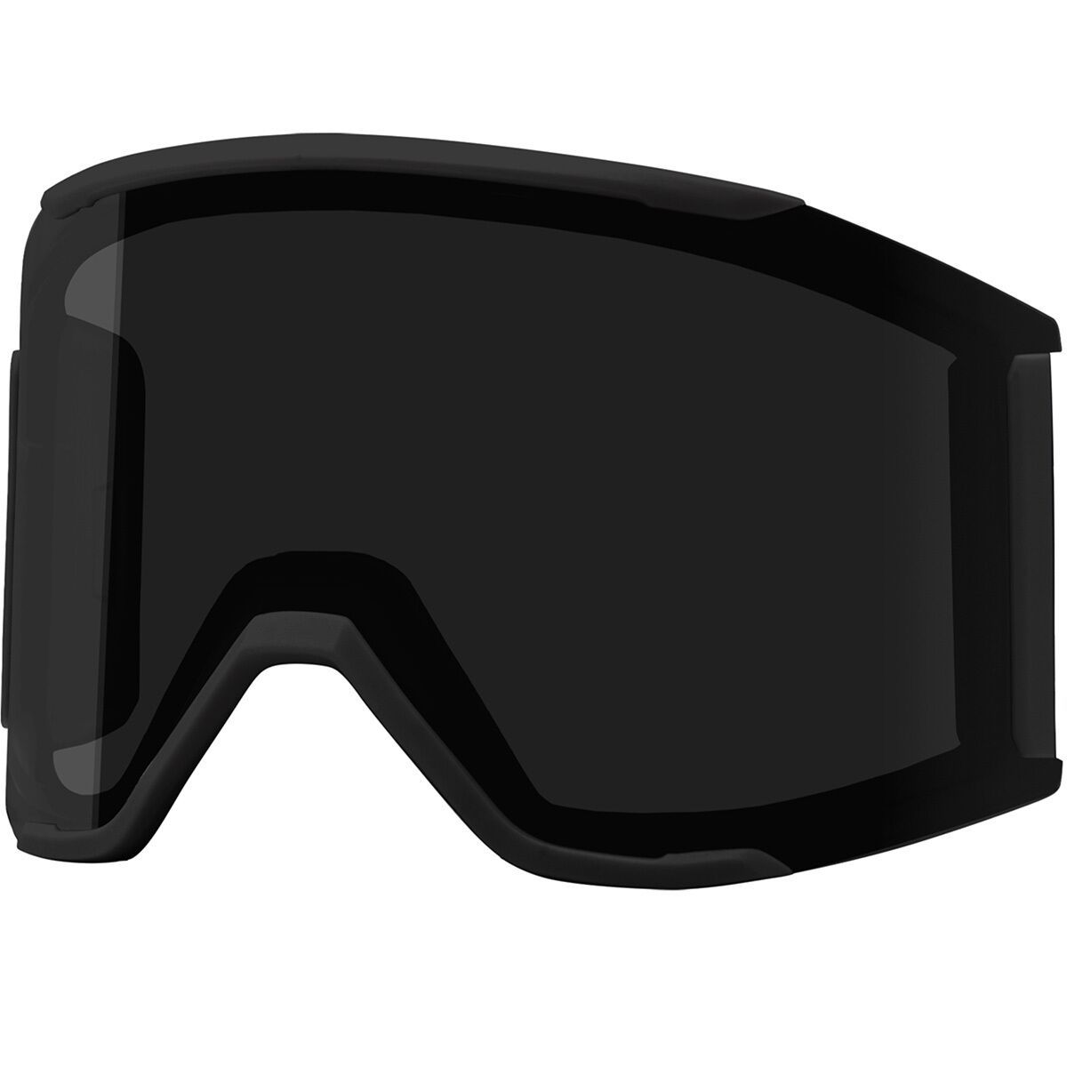 Smith Squad MAG Goggles Replacement Lens Sun Black, One Size