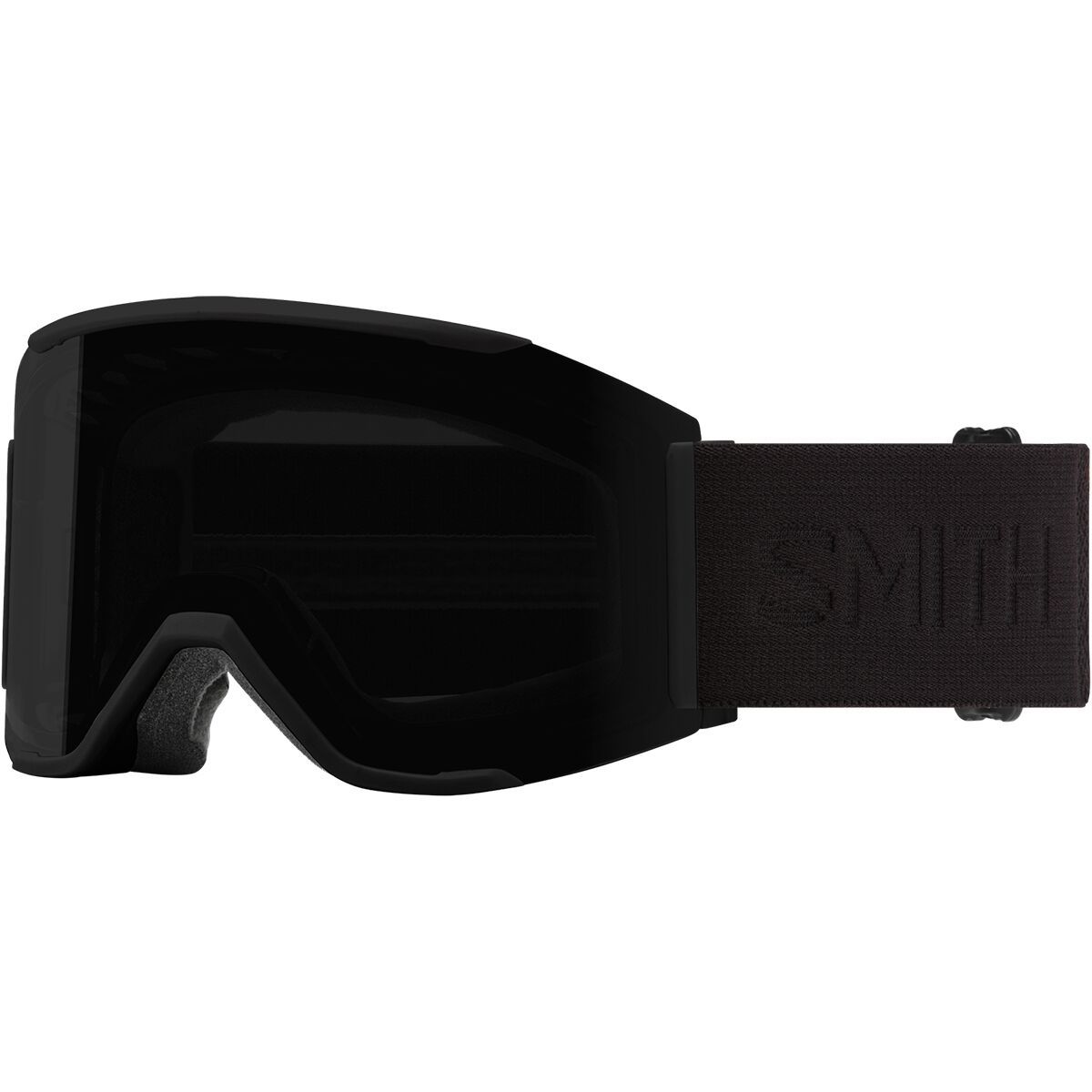 Image of Smith Squad MAG Goggles Blackout/ChromaPop Sun Black, One Size